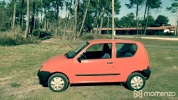 A vendre fiat Seicento en vidéo