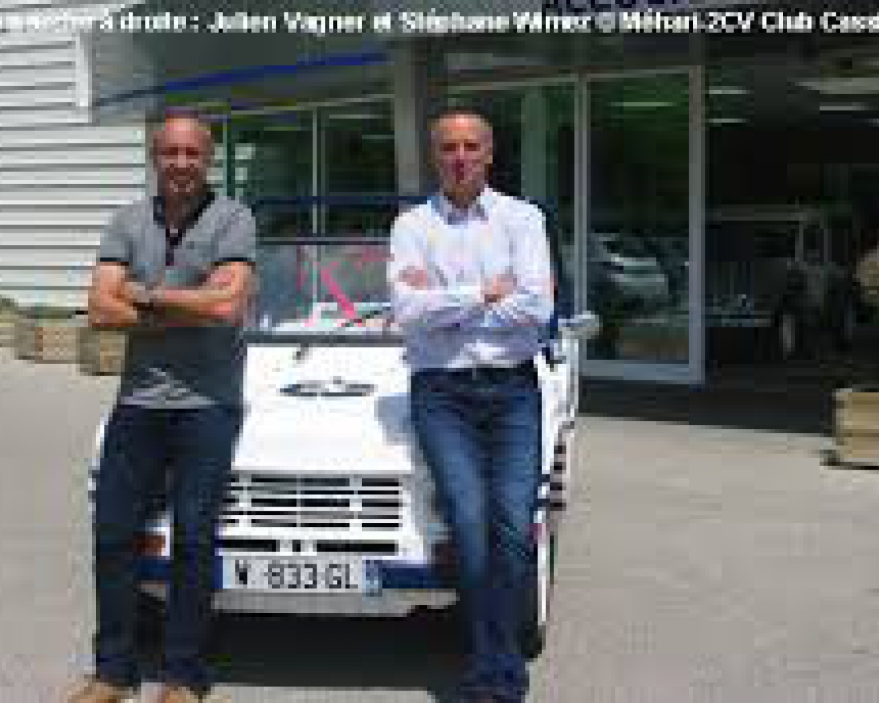 Méhari Club Cassis Méhari Club Cassis