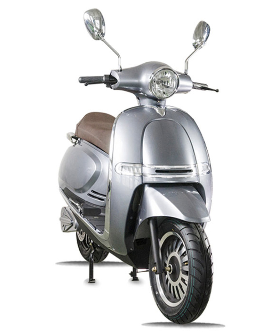 Scooter électrique 125 : Vigo d' Oxygo