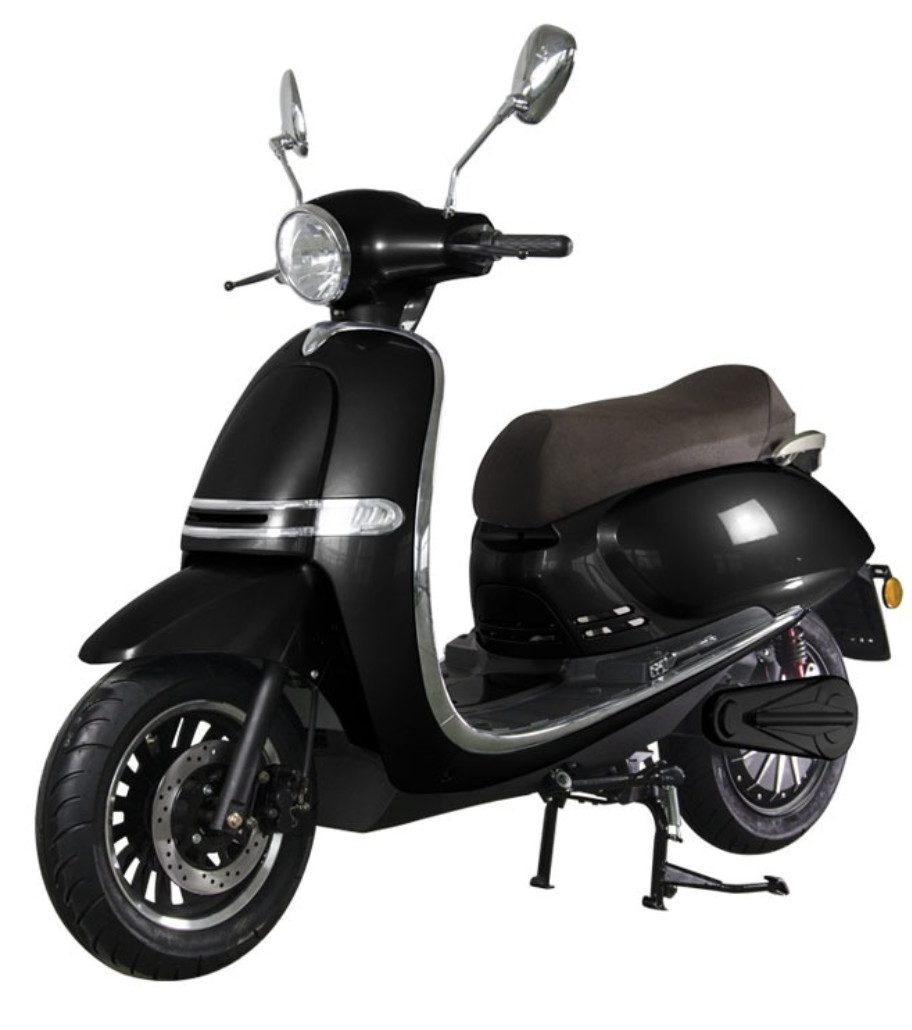 Scooter électrique 125 : Vigo d' Oxygo Scooter électrique 125 : Vigo d' Oxygo