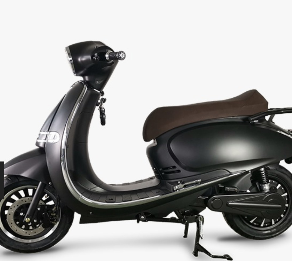 Scooter électrique 125 : Vigo d' Oxygo Scooter électrique 125 : Vigo d' Oxygo