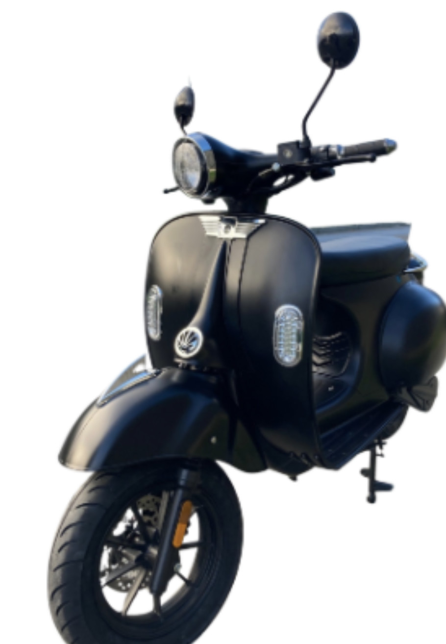 Scooter électrique 125 : Super Tango d' Oxygo