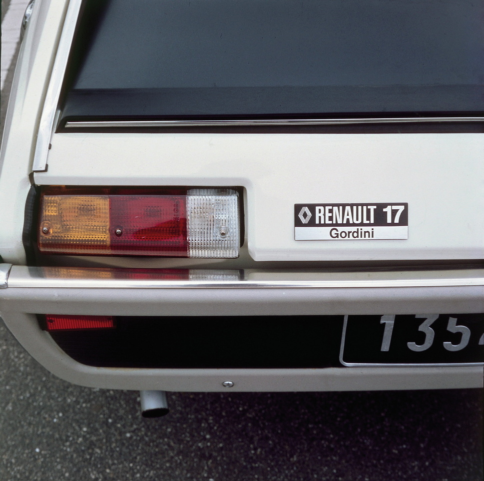 Renault 17 Gordini : un coupé sportif français devenu légende