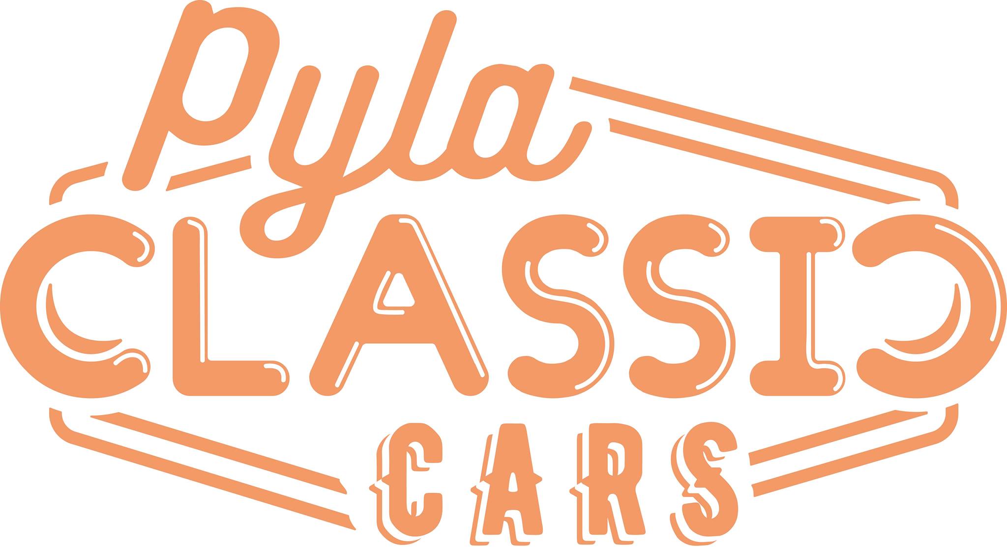 Logo Pyla Classic Cars