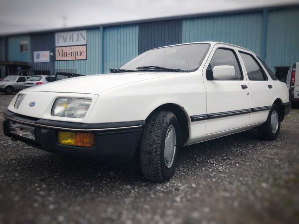 Ford Sierra V6 2.3 Ghia de 1982 à vendre
