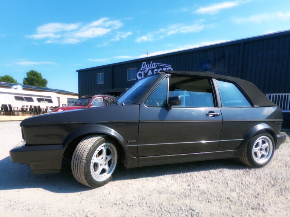 A vendre Golf Cabriolet de 88