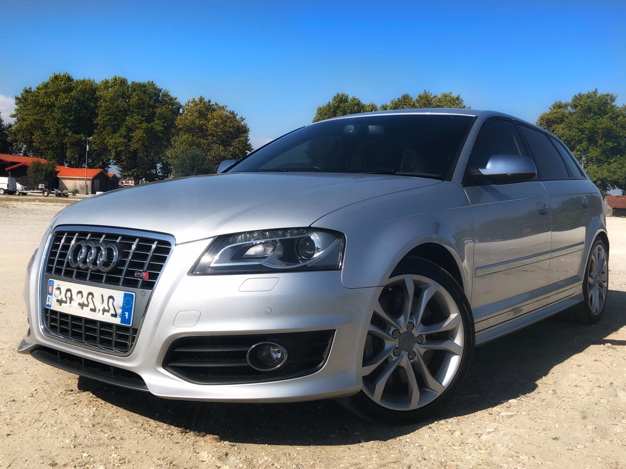 Audi S3 Quattro S Tronic