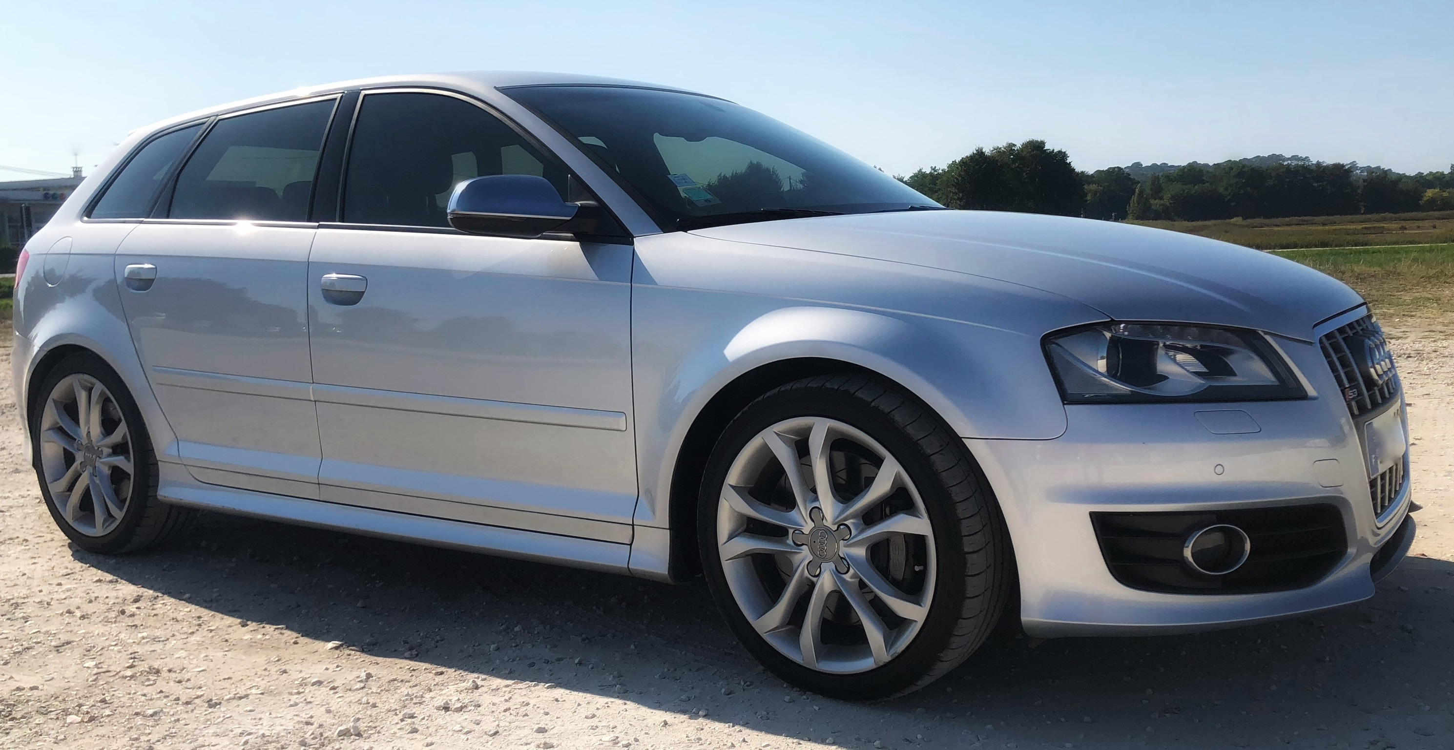 Audi S3 Quattro S Tronic de 2011 à vendre 15900 euros