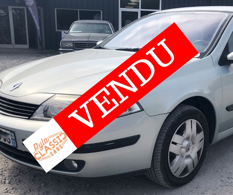 Renault Laguna 1,9l Dci à petit prix