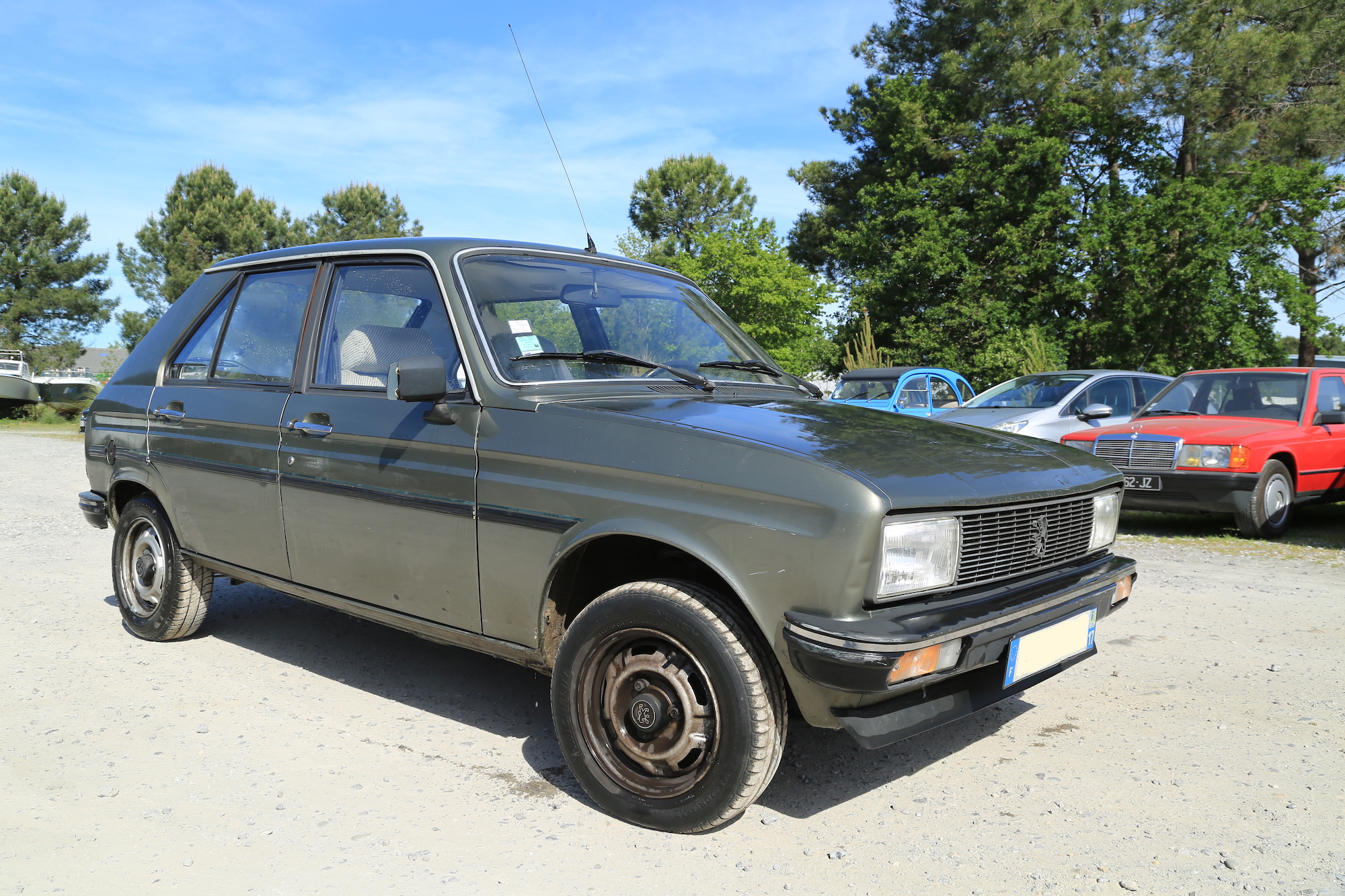 A vendre 104 GLS