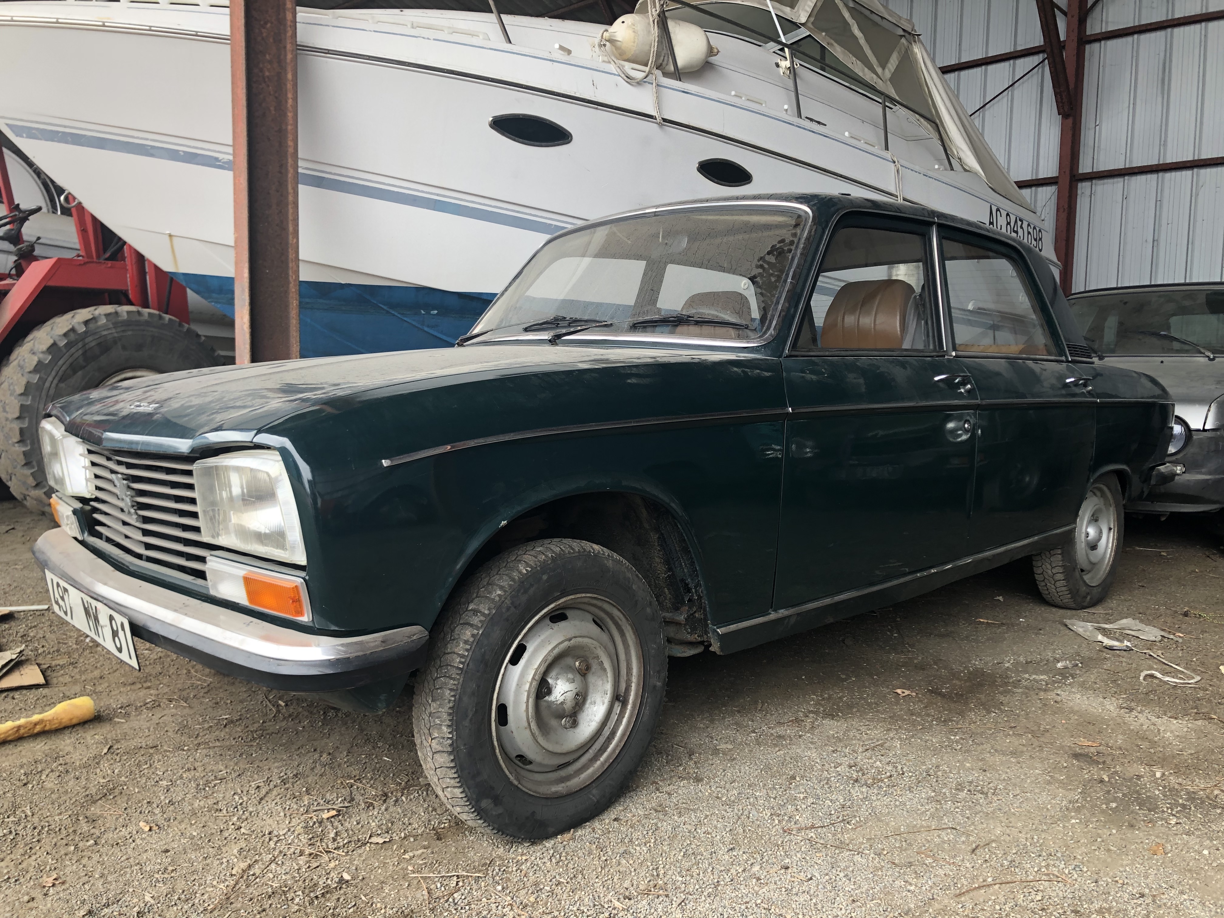 A vendre Peugeot 304 A vendre Peugeot 304