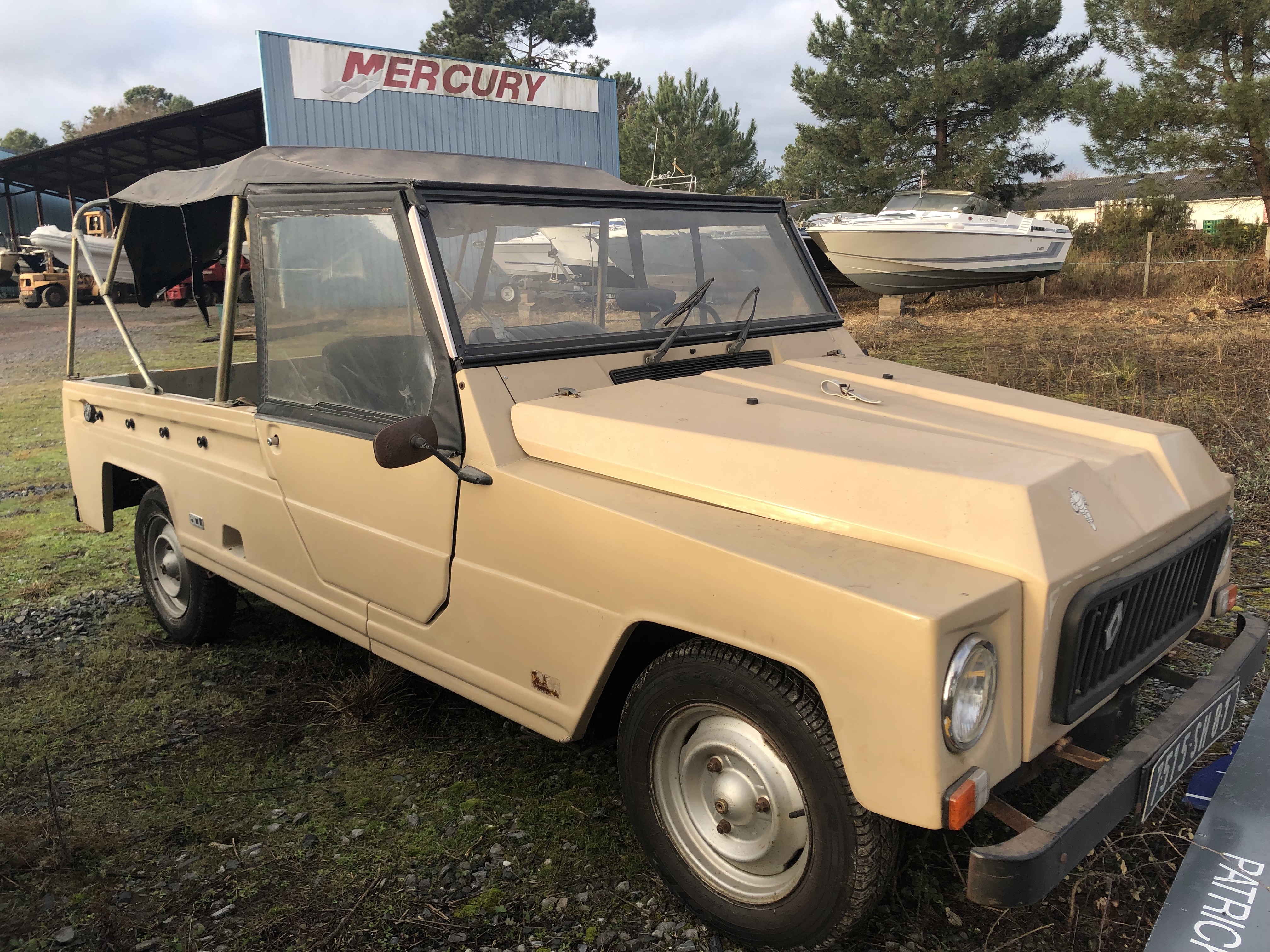 A vendre Rodéo