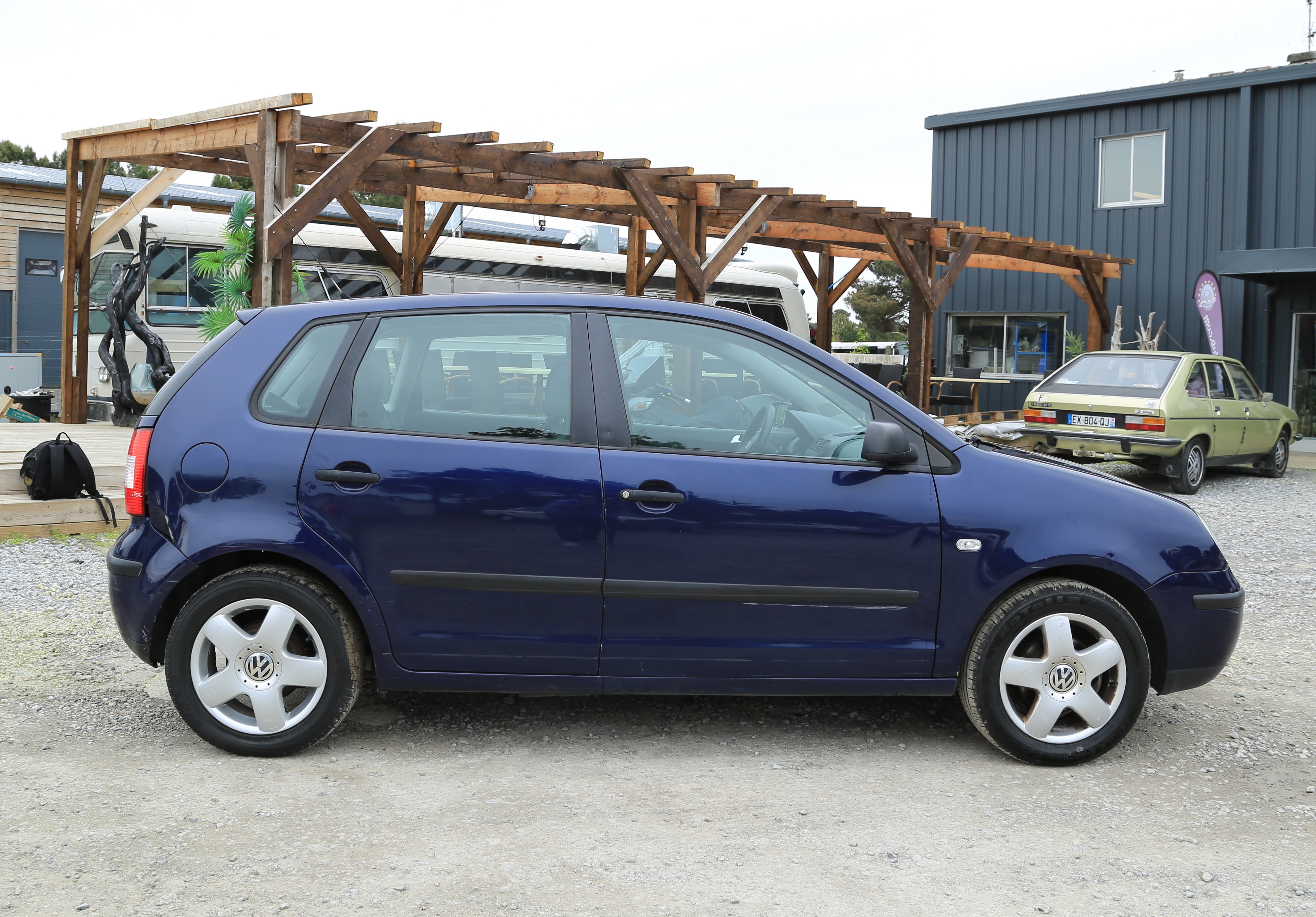 Volkswagen Polo 1.2 ESP + de 2003