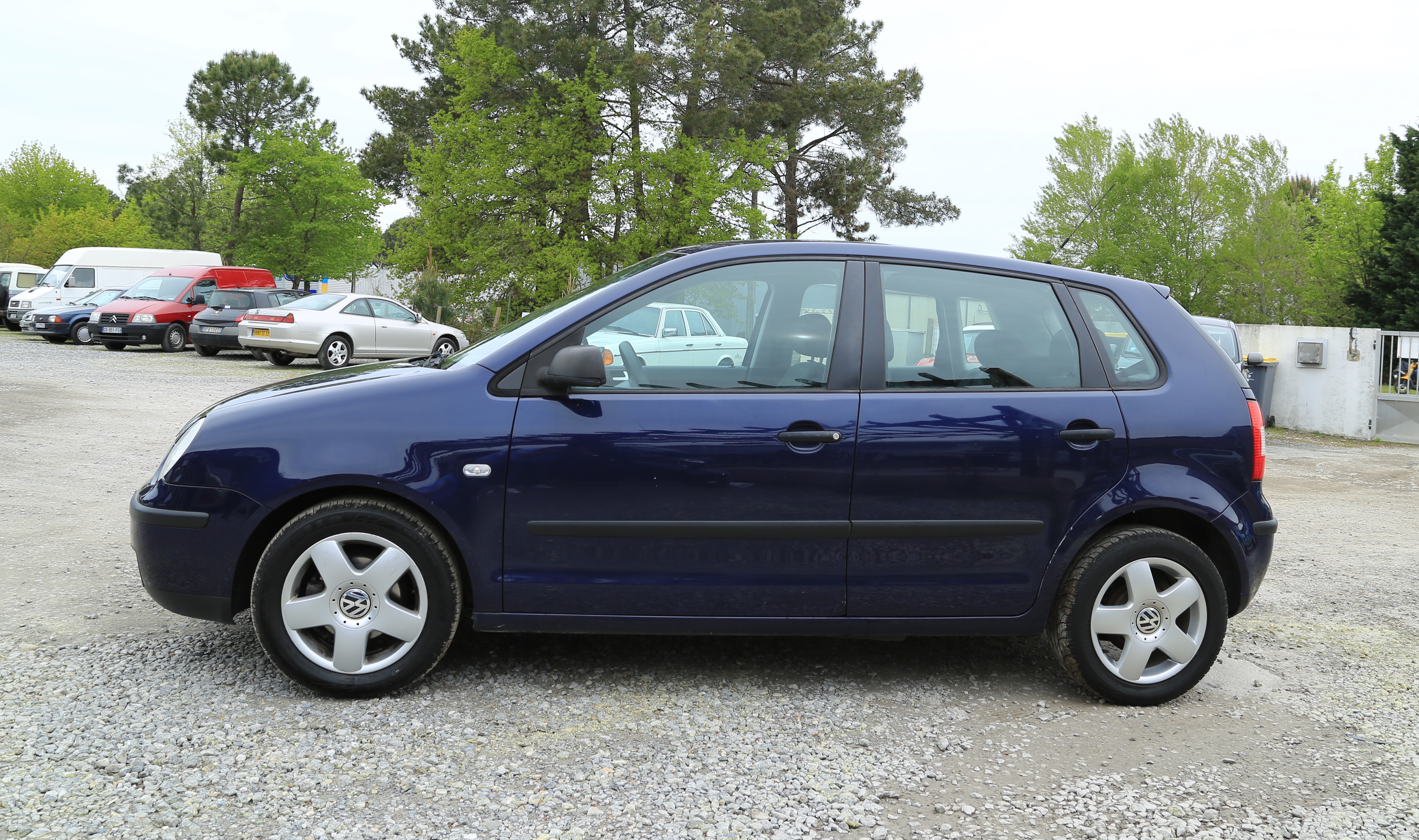 Volkswagen Polo 1.2 ESP + de 2003 Volkswagen Polo 1.2 ESP + de 2003