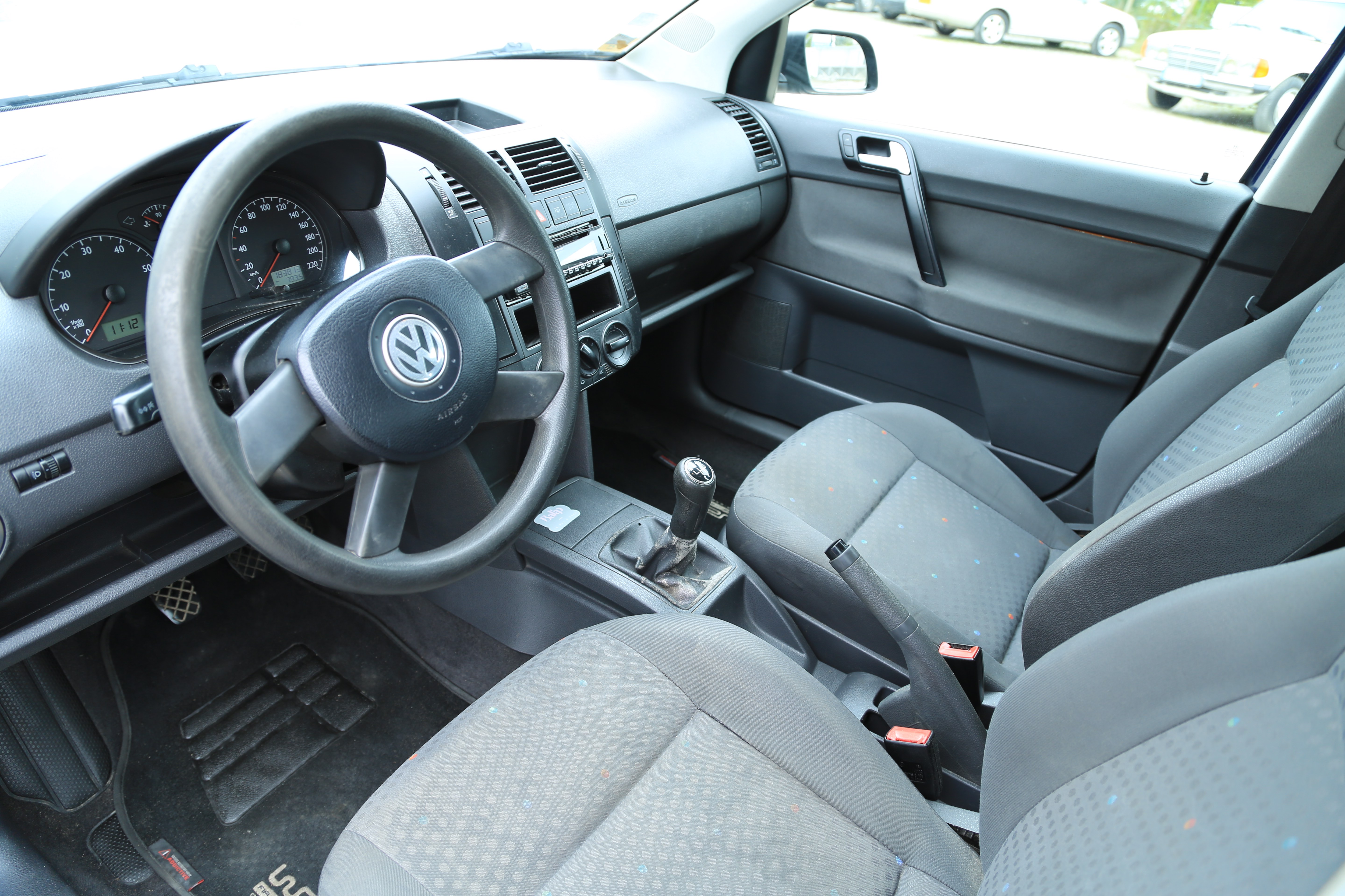 Volkswagen Polo 1.2 ESP + de 2003