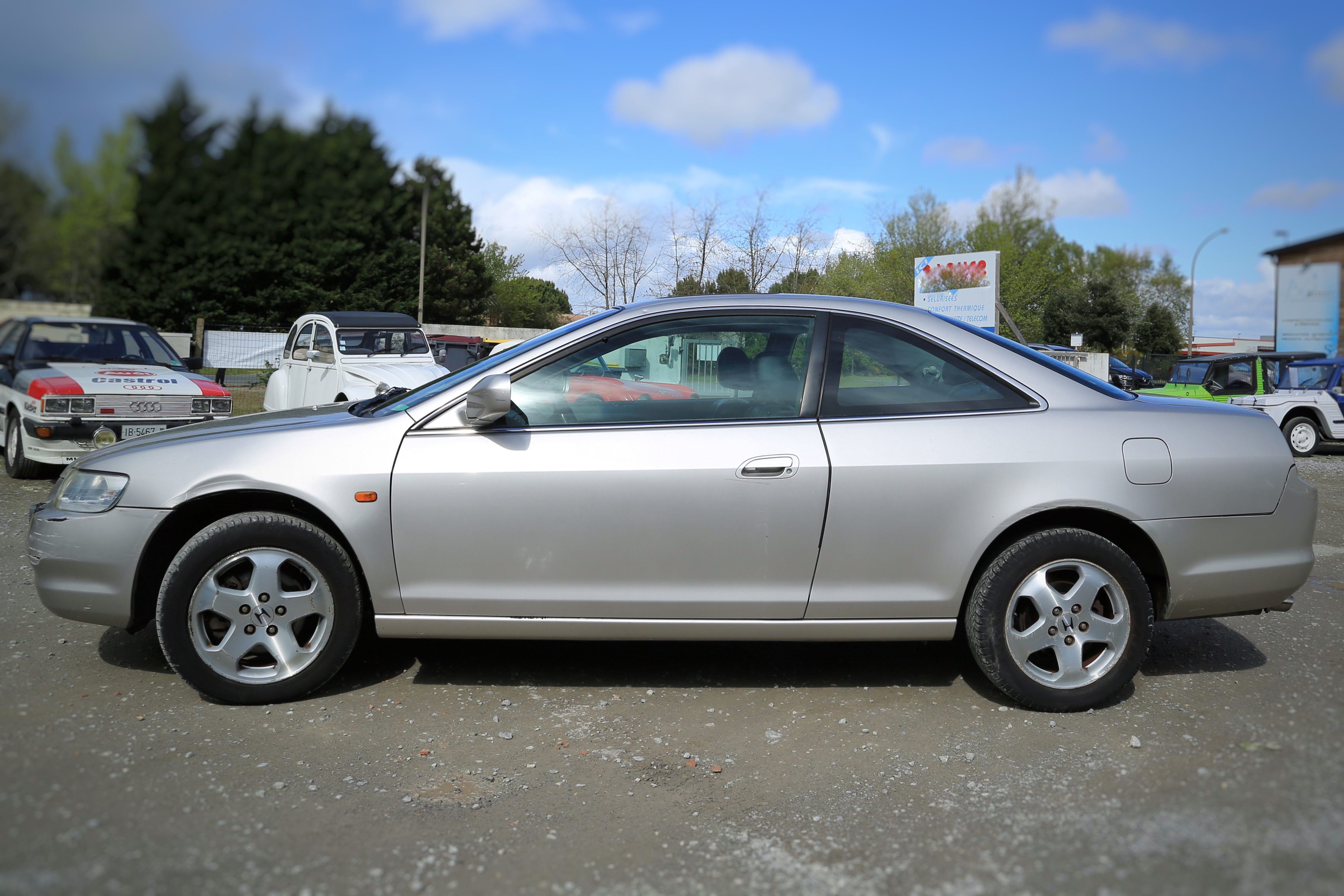 A vendre Honda Accord 3.0i V6 VTEC