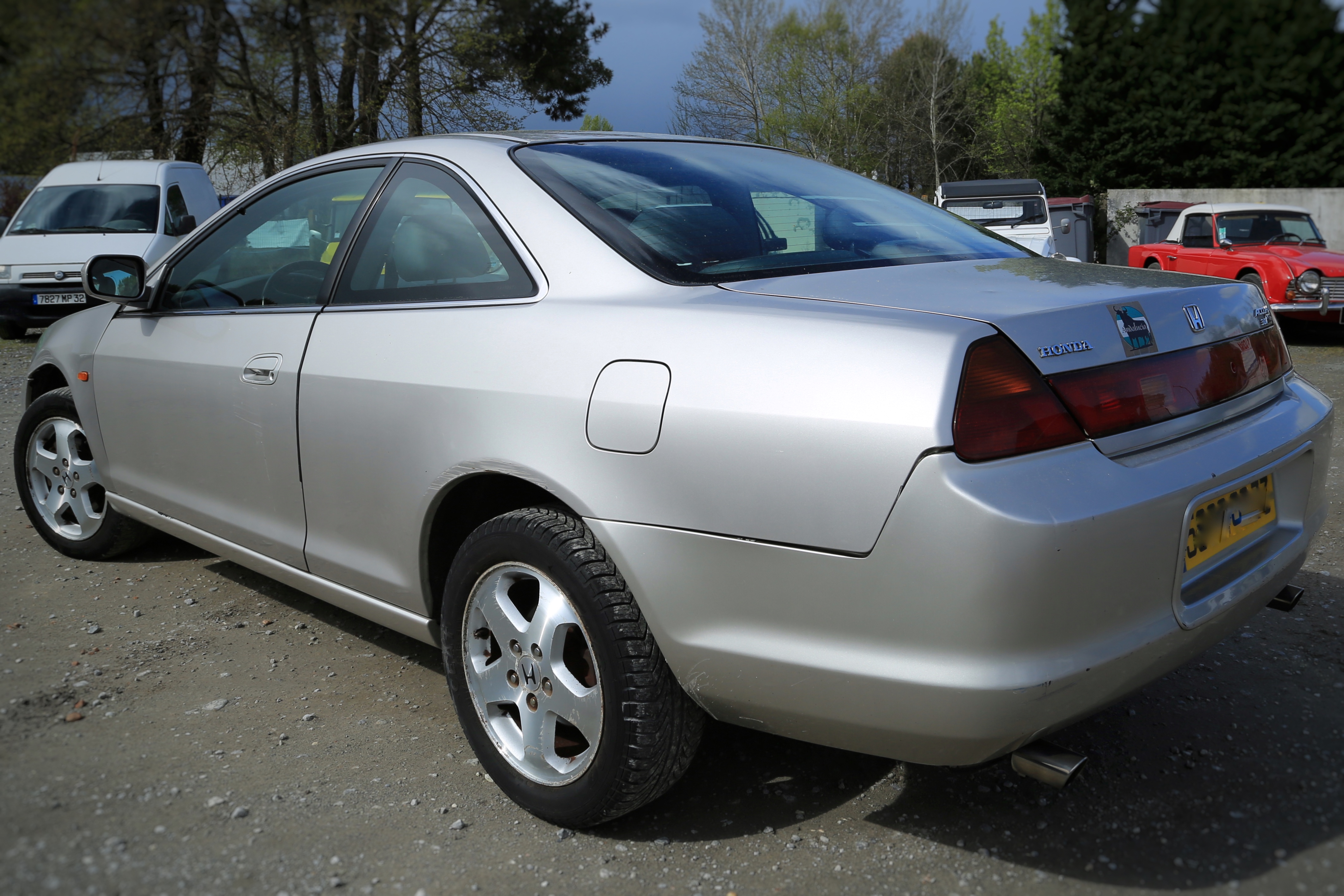 A vendre Honda Accord 3.0i V6 VTEC