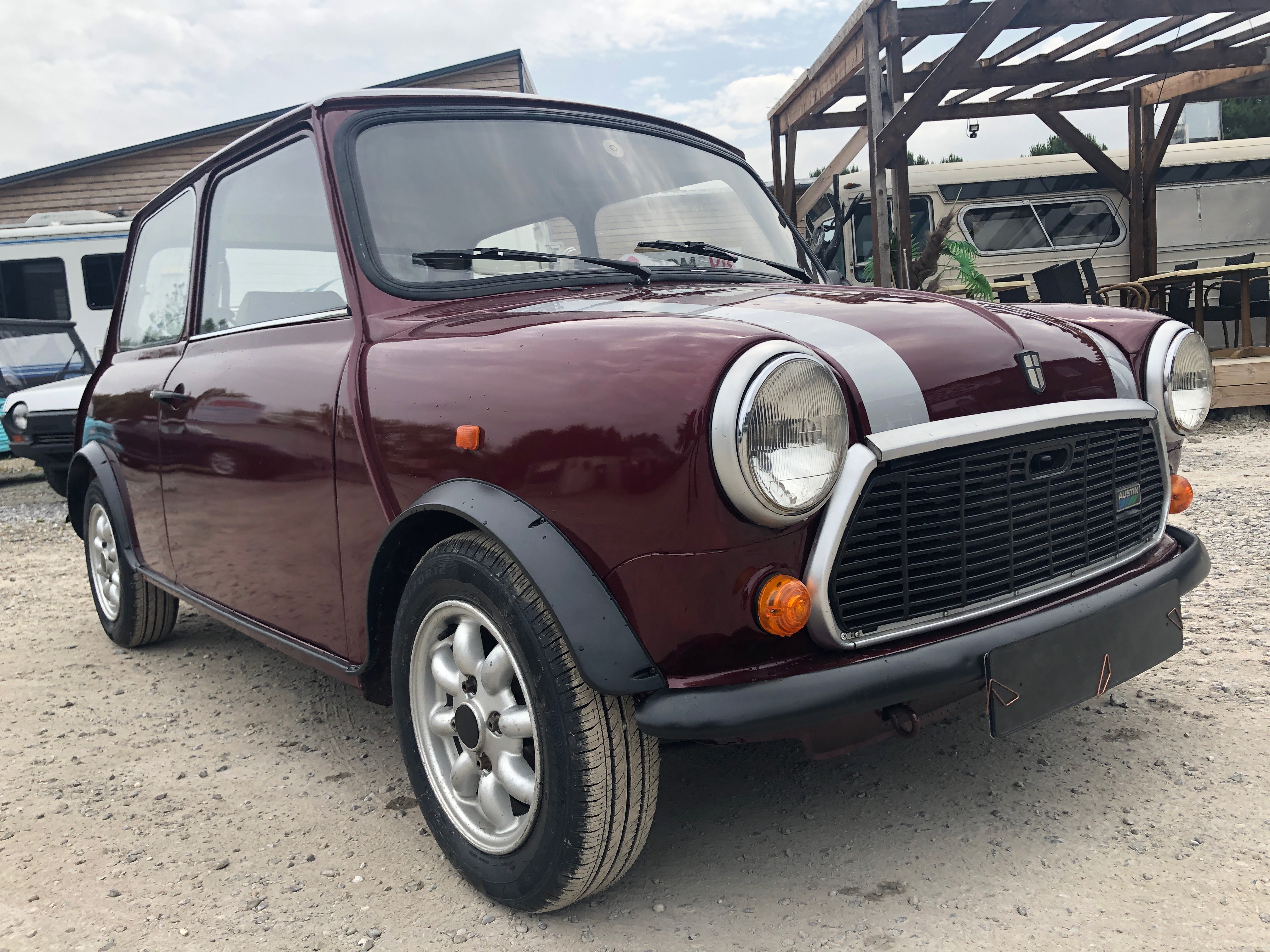 A vendre Mini de 1990 (modèle mini E )