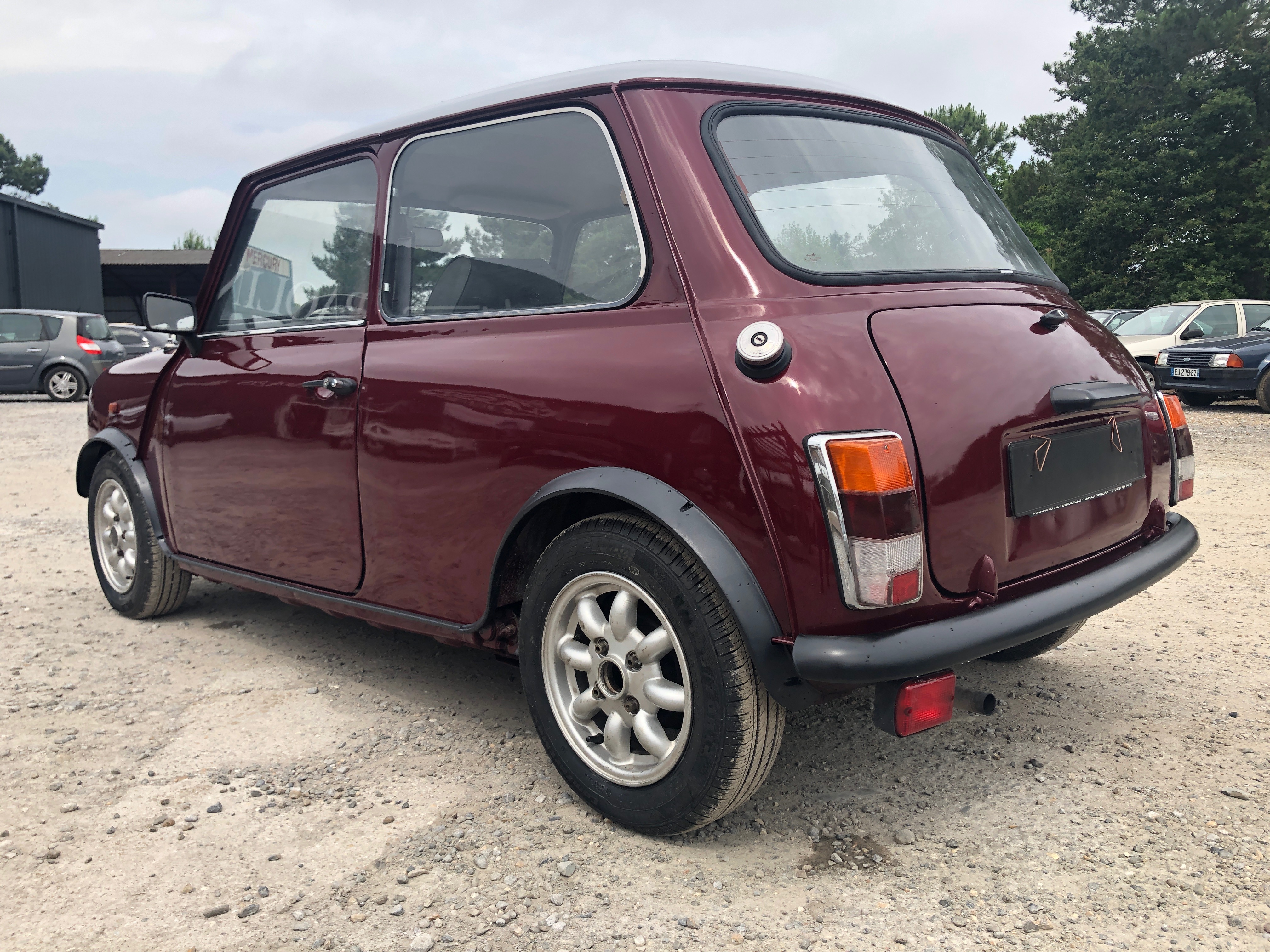 A vendre Mini de 1990 (modèle mini E )