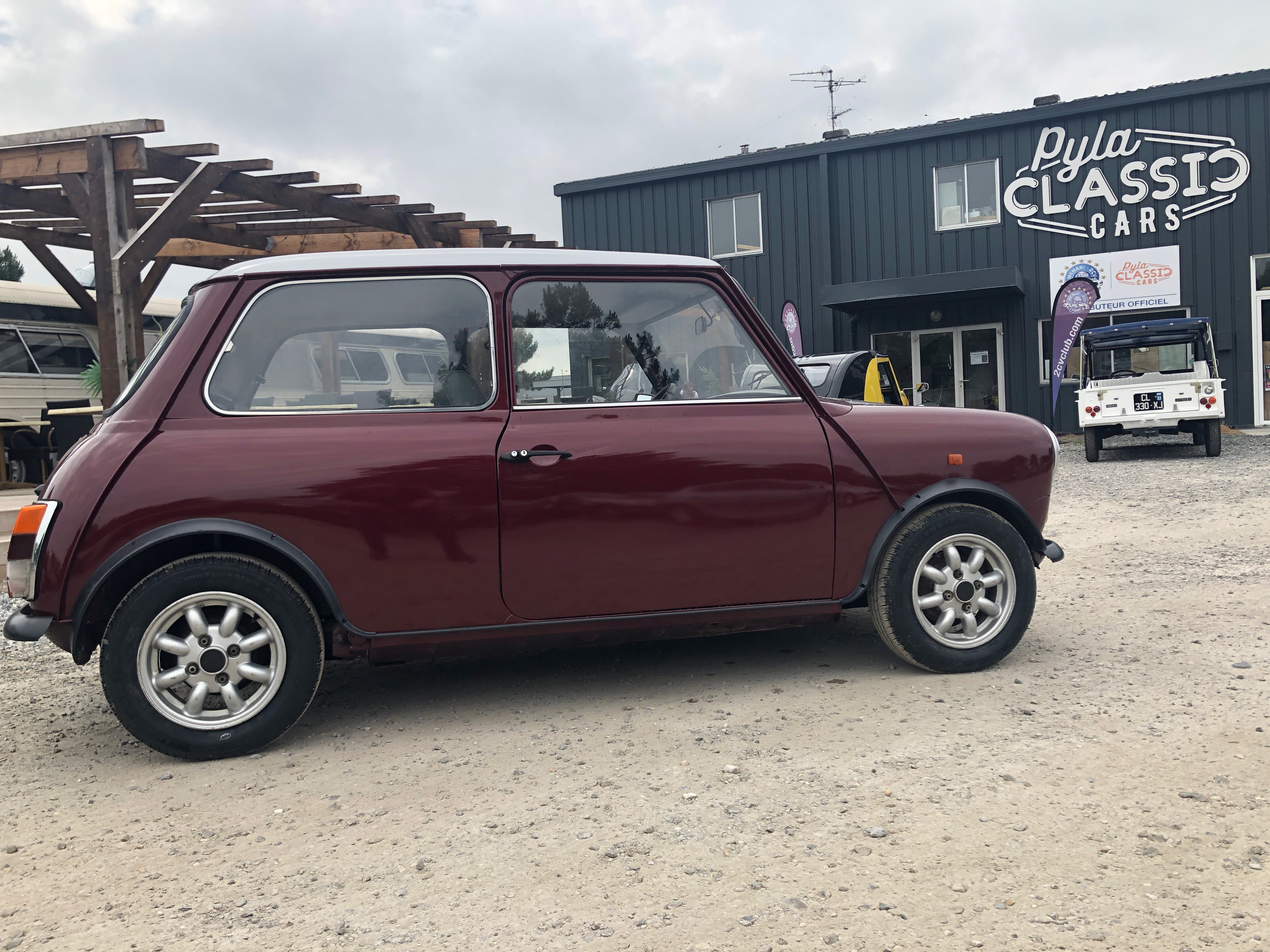 A vendre Mini de 1990 (modèle mini E )