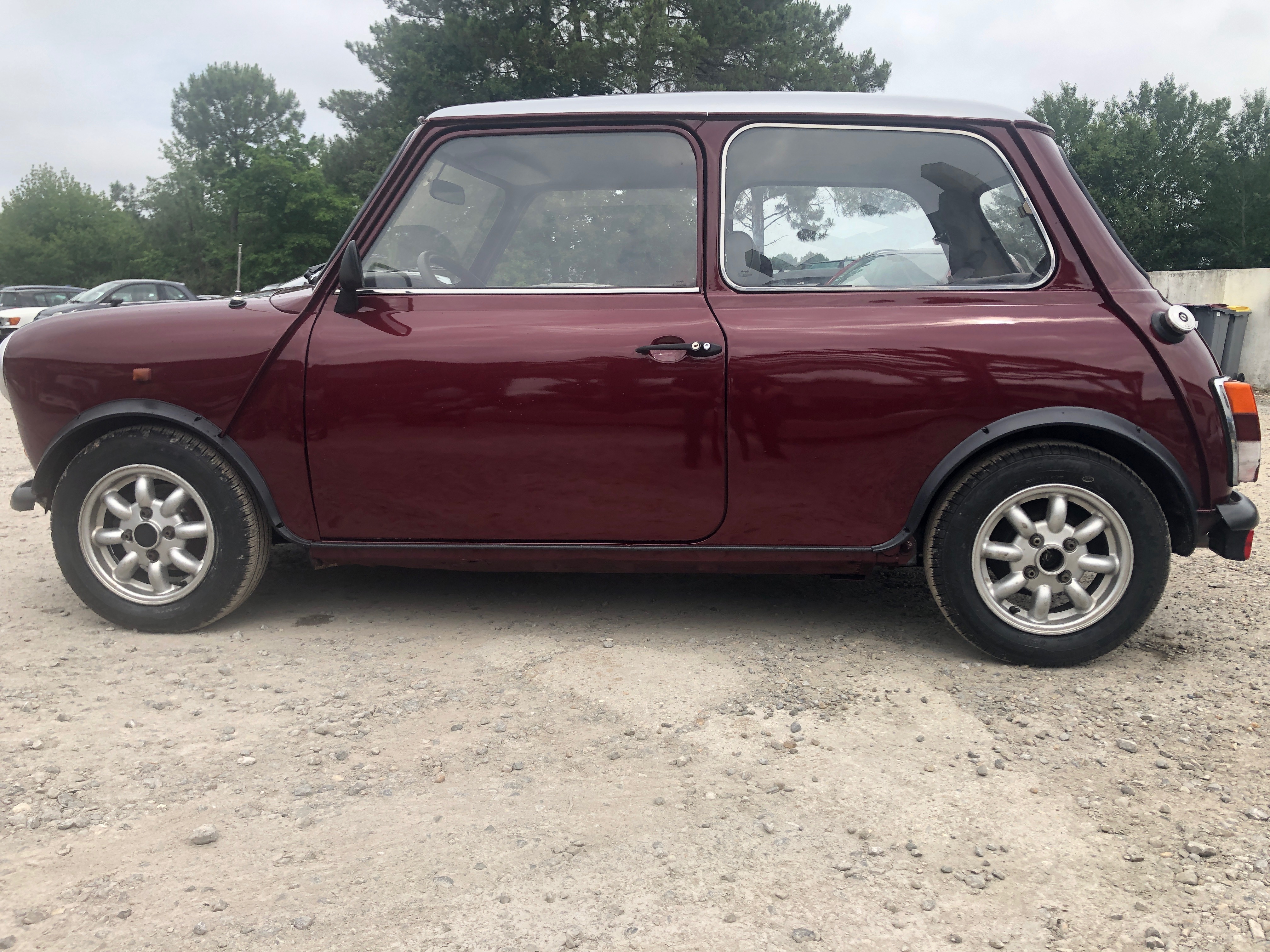 A vendre Mini de 1990 (modèle mini E )