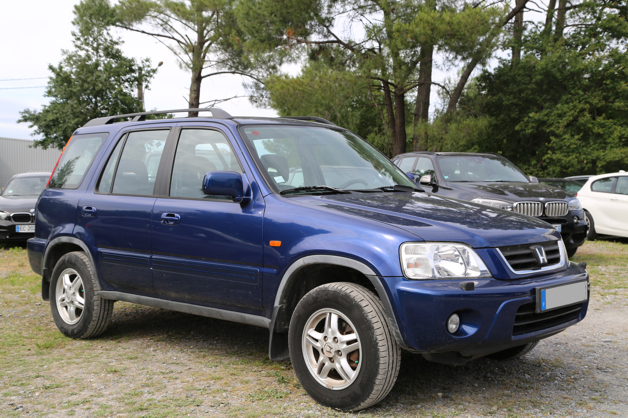 Honda CRV break de 1999