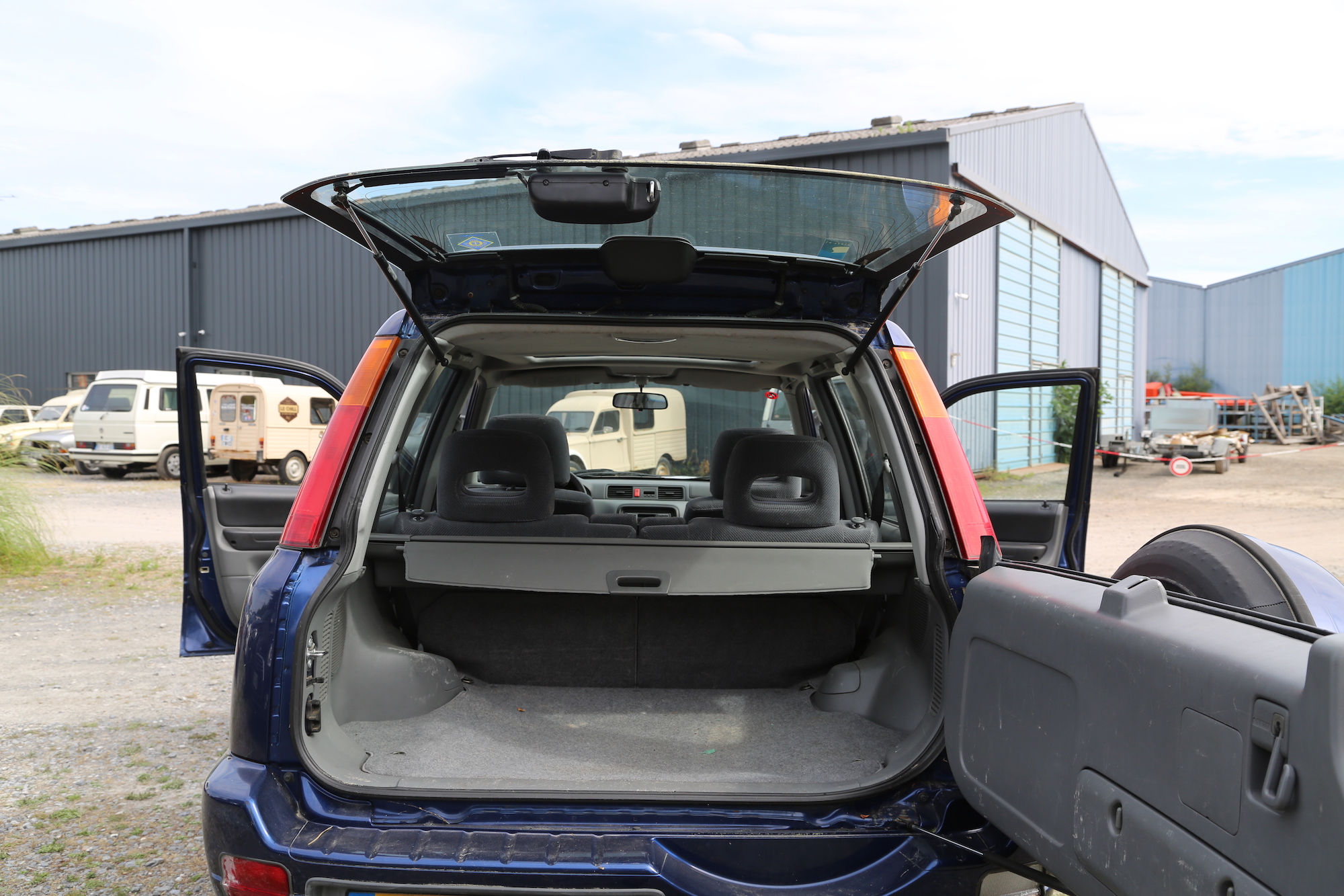 A vendre Honda CRV break 4x4 de 1999