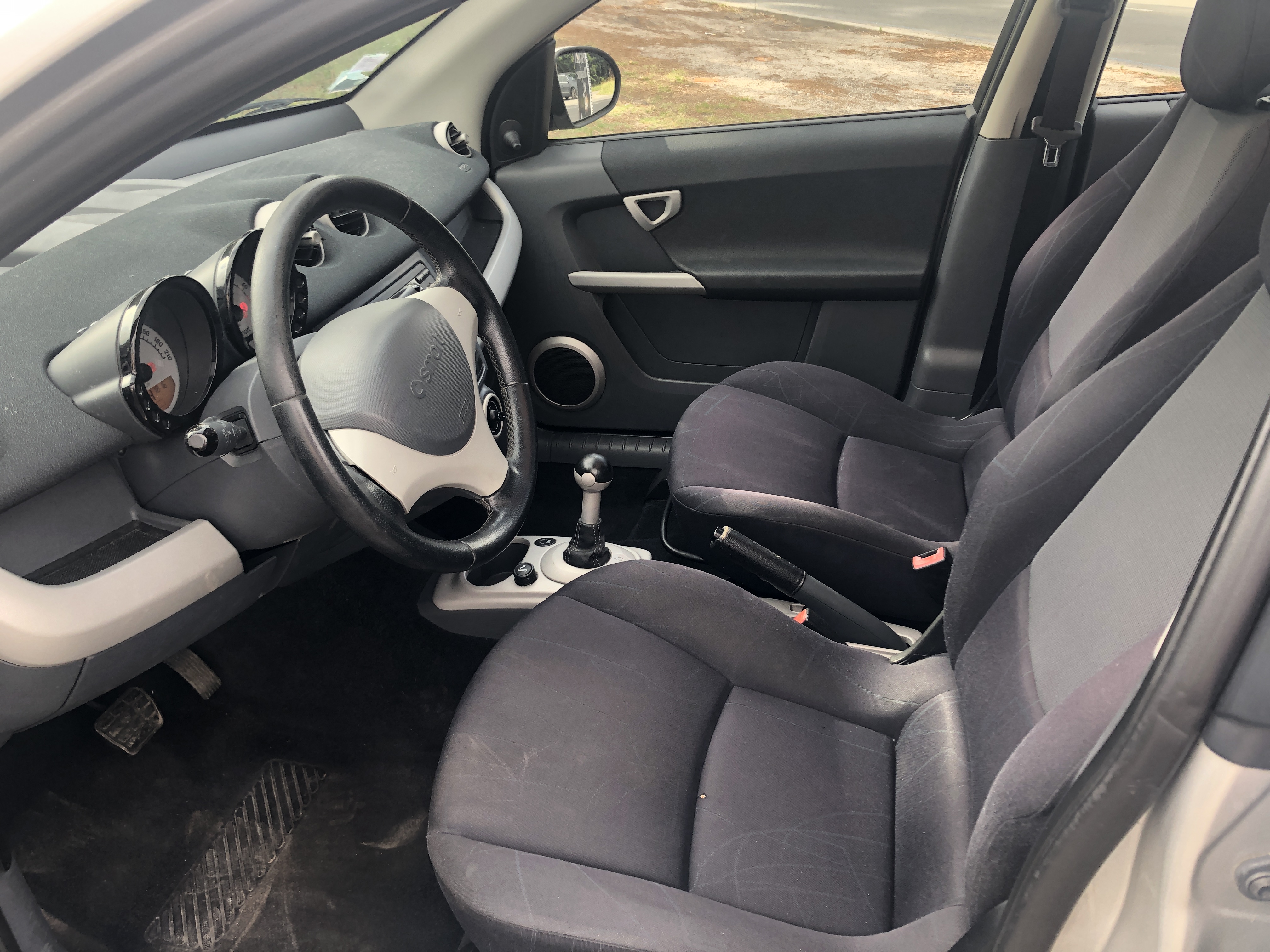 A vendre Smart ForFour Passion de 2004