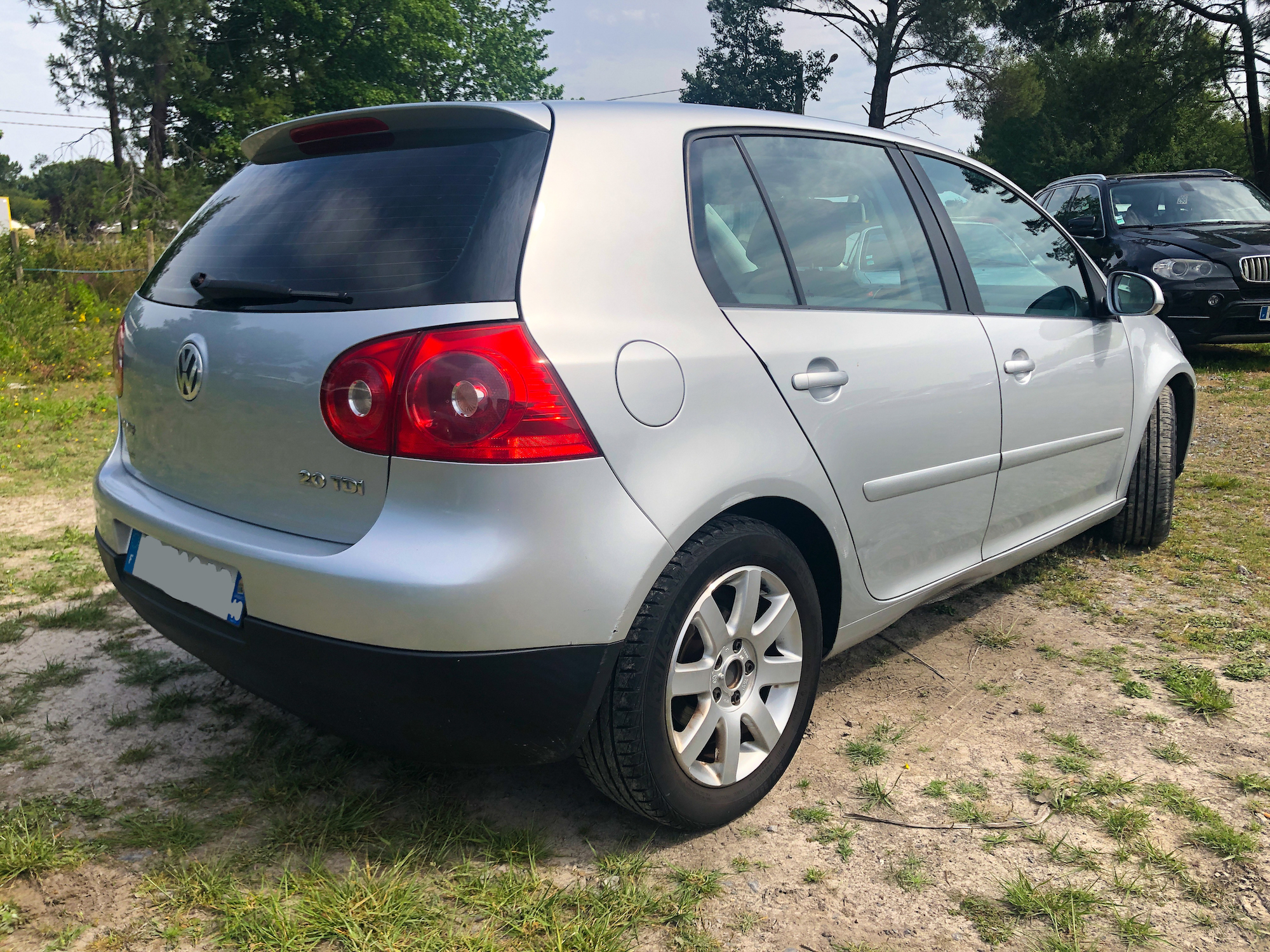 A vendre Volkswagen Golf 2.0l Tdi de 2004