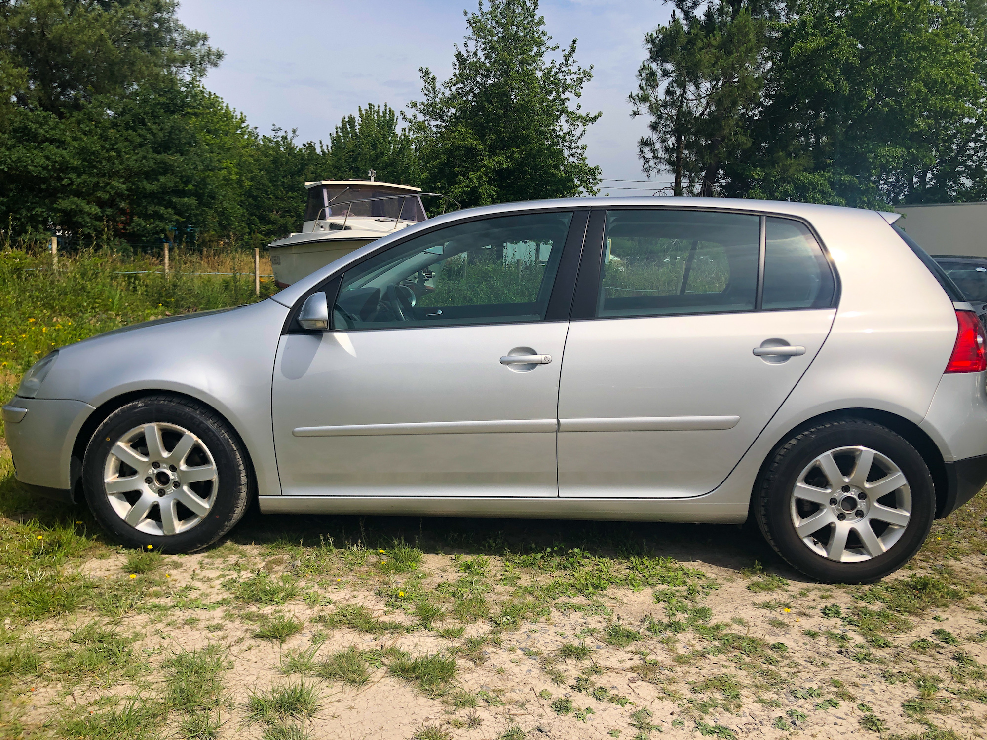 A vendre Volkswagen Golf 2.0l Tdi version SPORT de 2004