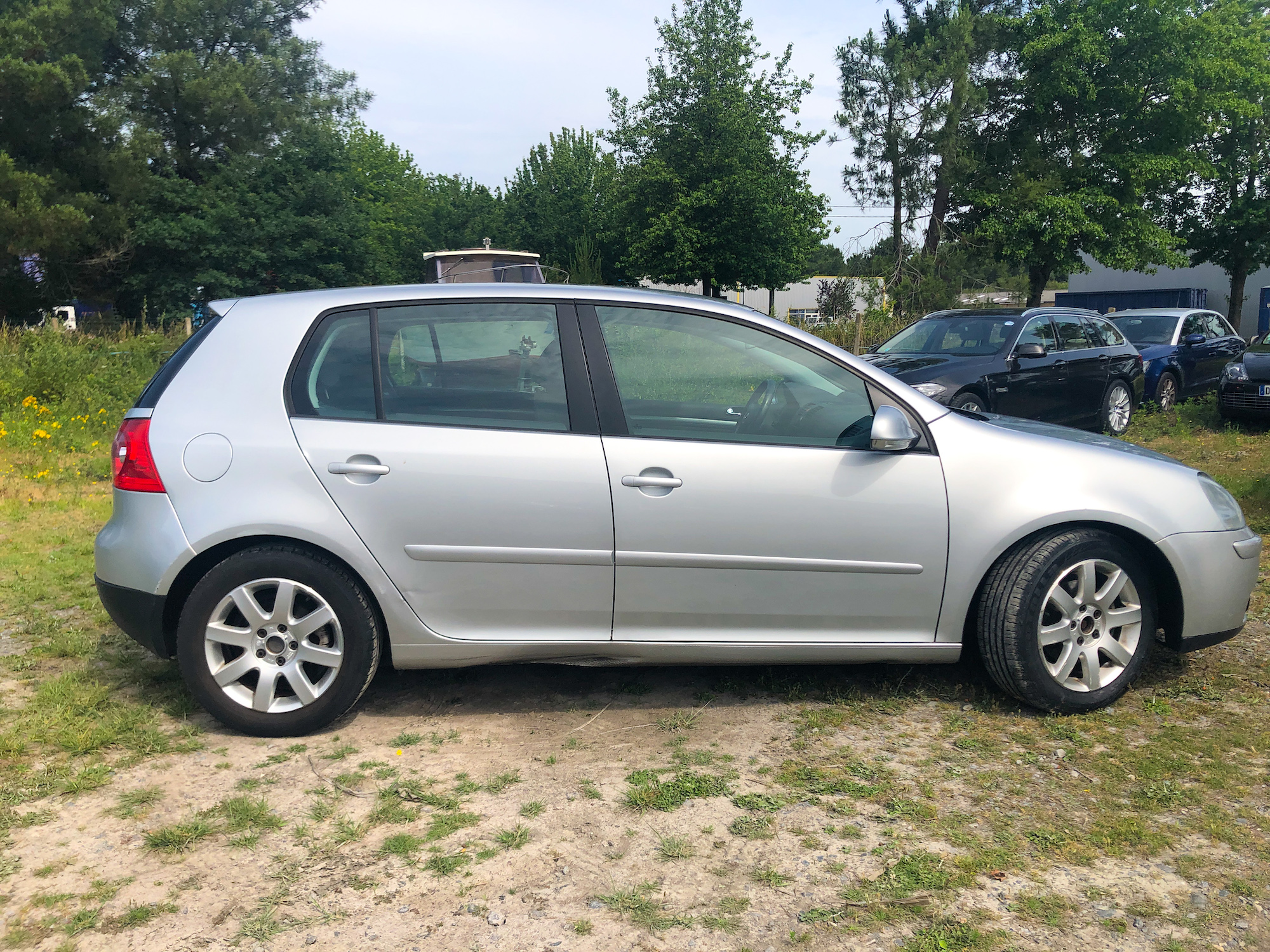 A vendre Volkswagen Golf 2.0l Tdi version SPORT de 2004