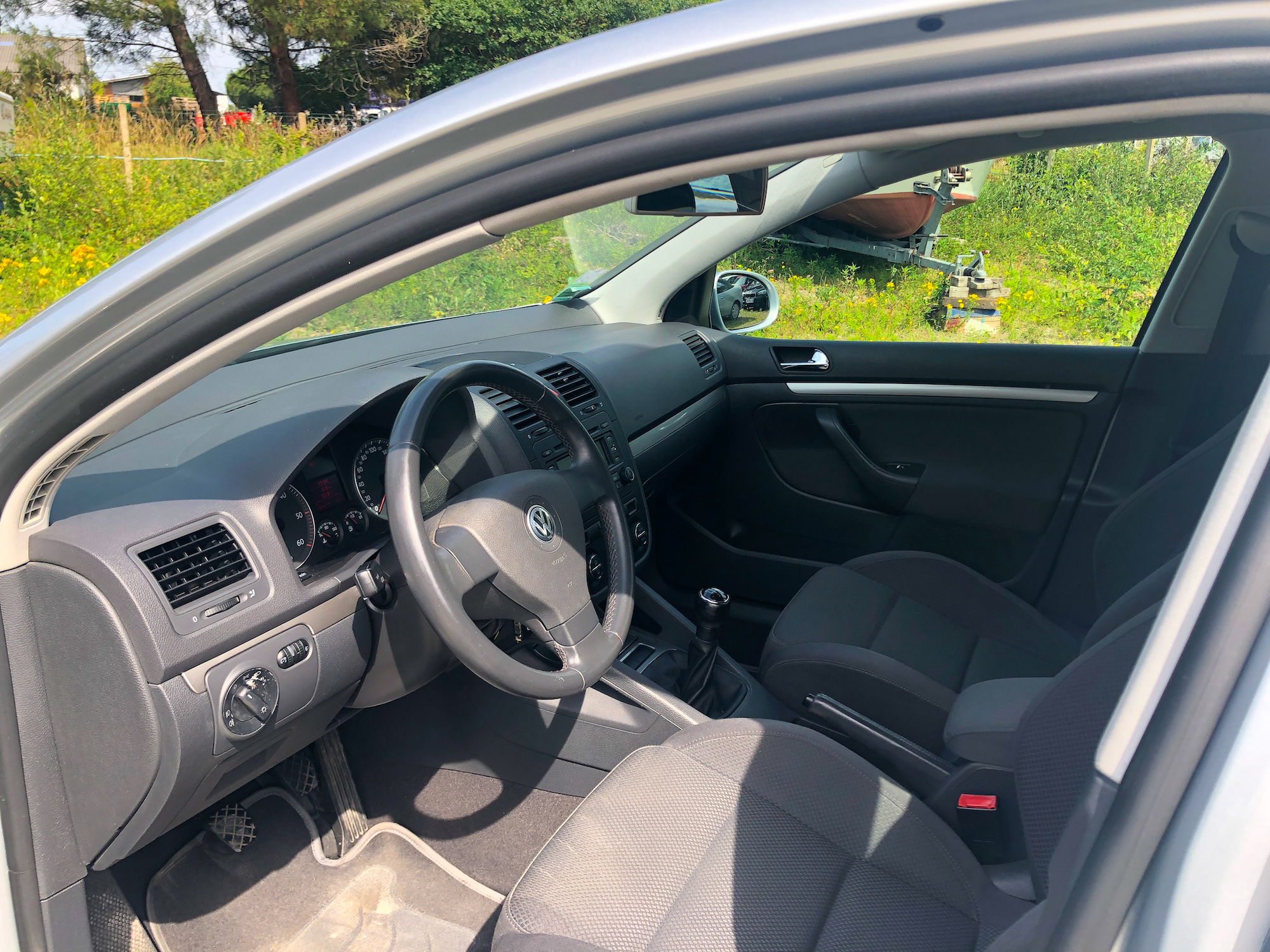 A vendre Volkswagen Golf 2.0l Tdi version SPORT de 2004