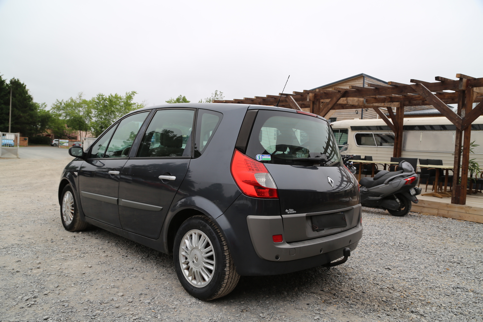 A vendre Renault Scénic II diesel 