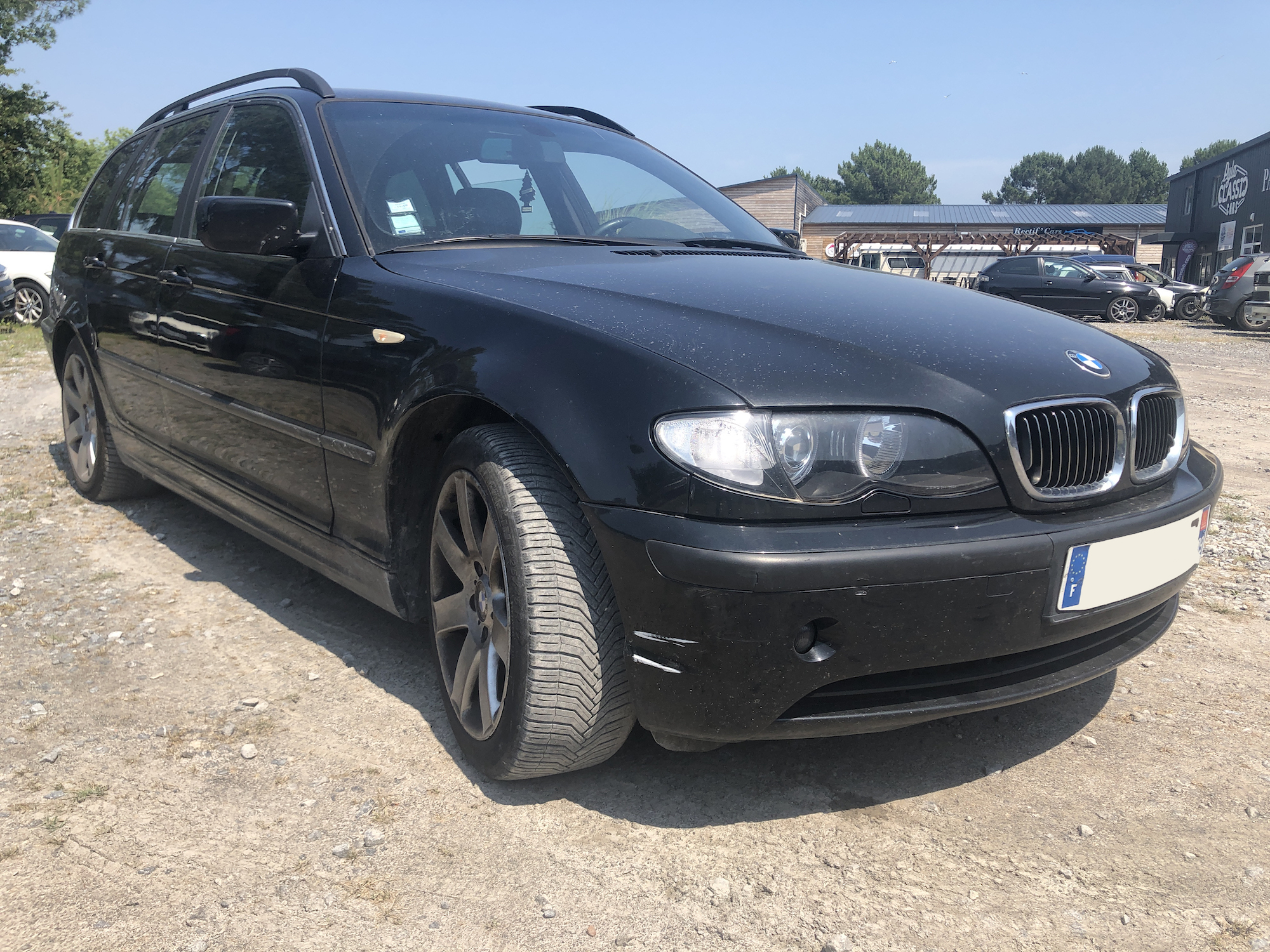 A vendre BMW série 3 Touring 330 xd  break de 2004