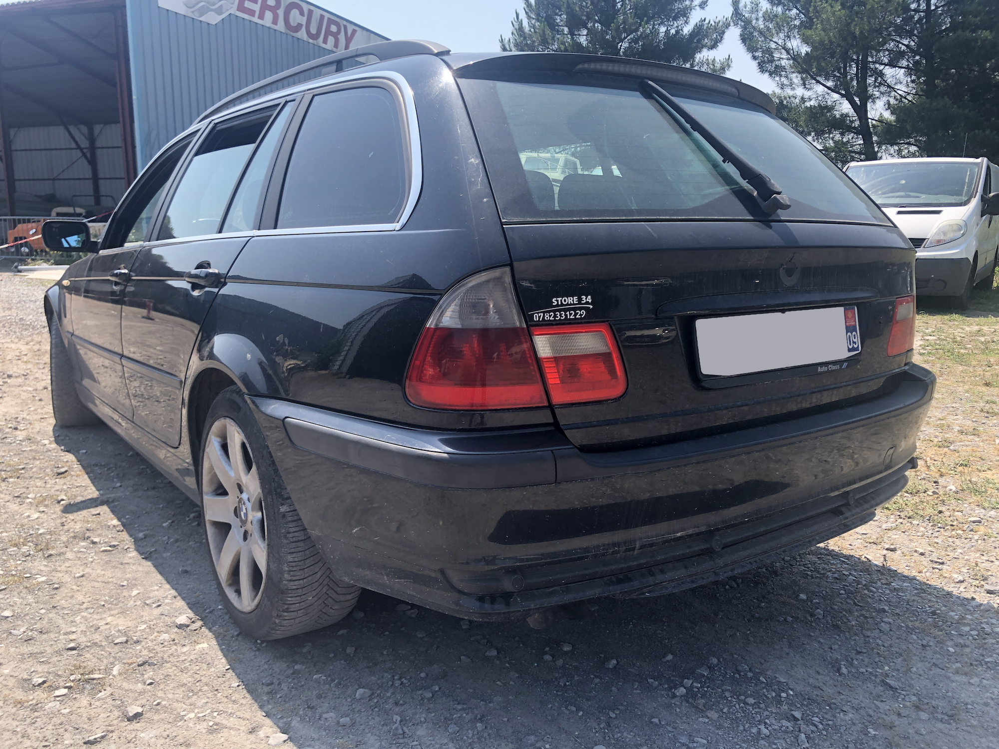 A vendre BMW série 3 Touring 330 xd  break de 2004