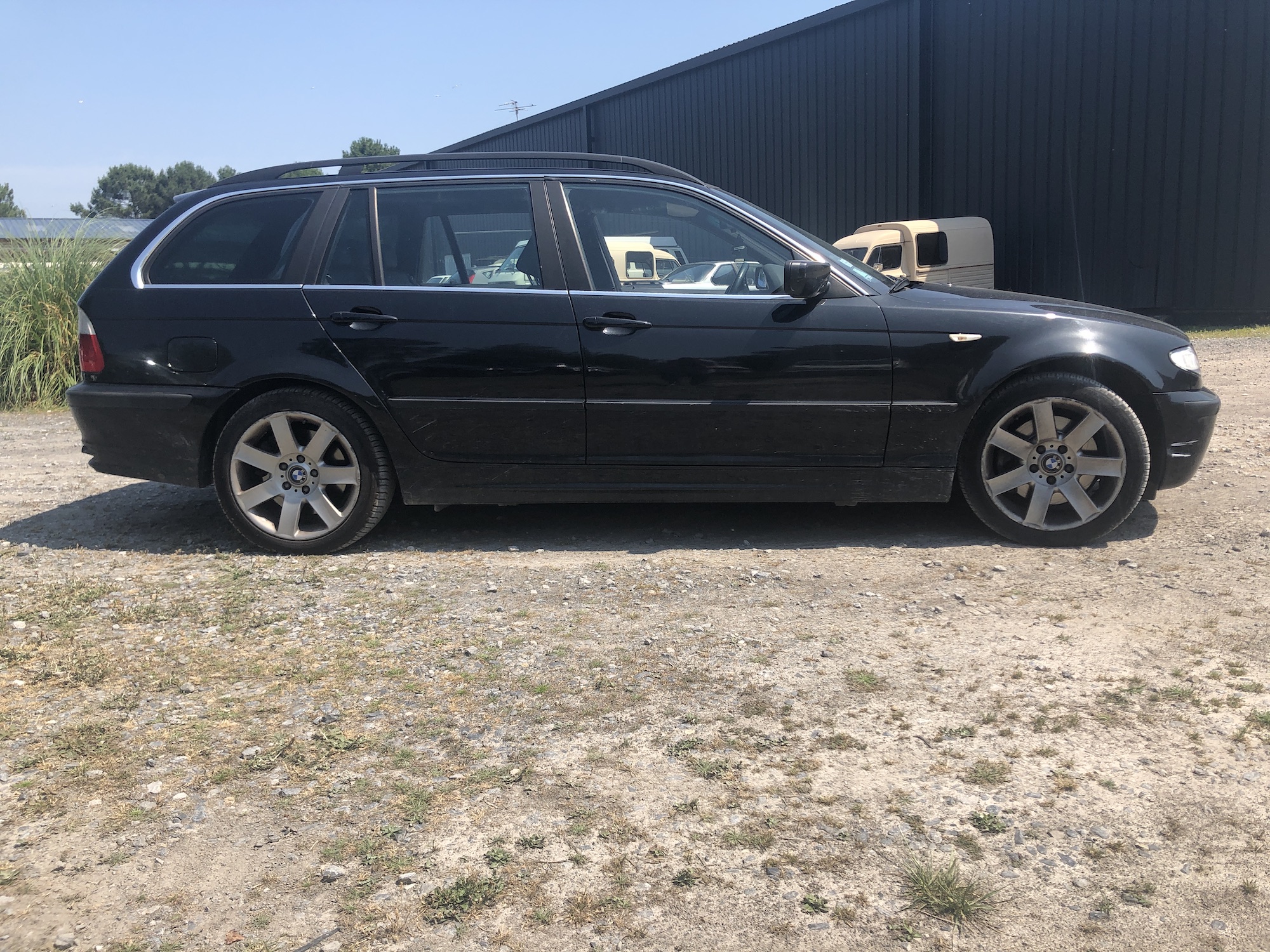 A vendre BMW série 3 Touring 330 xd  break de 2004