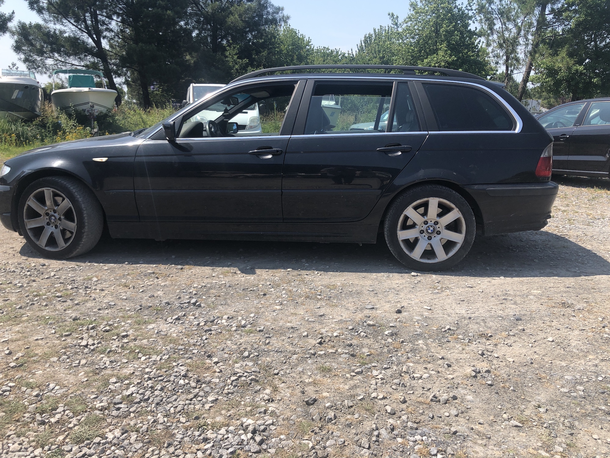 A vendre BMW série 3 Touring 330 xd  break de 2004