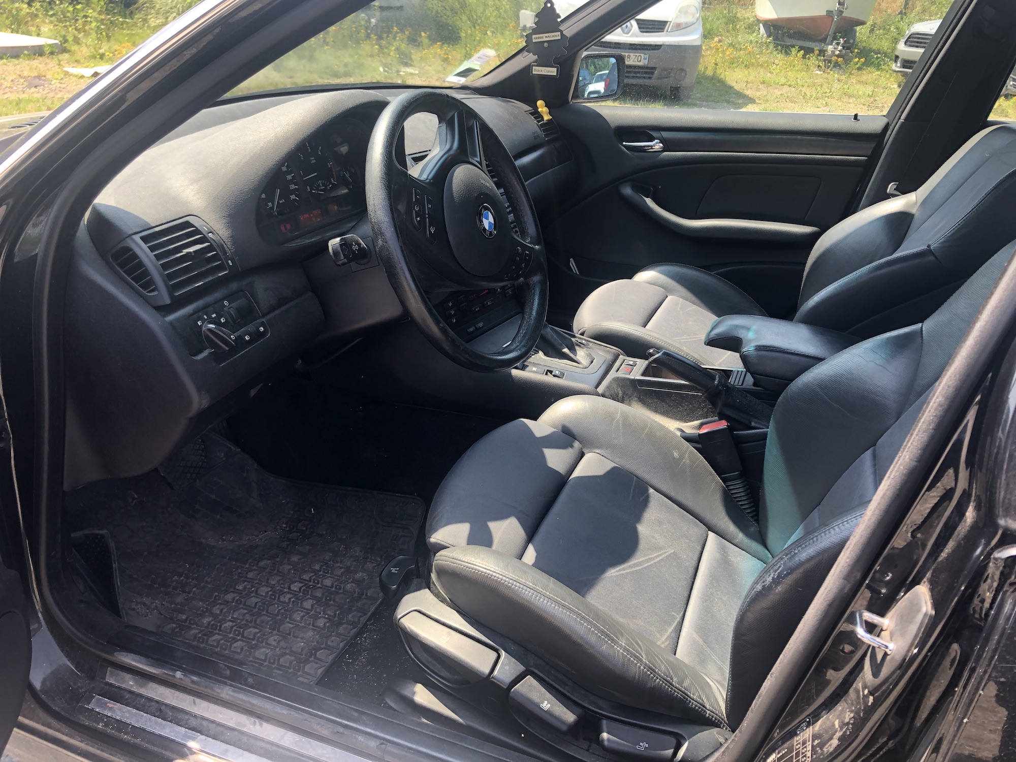A vendre BMW série 3 Touring 330 xd  break de 2004
