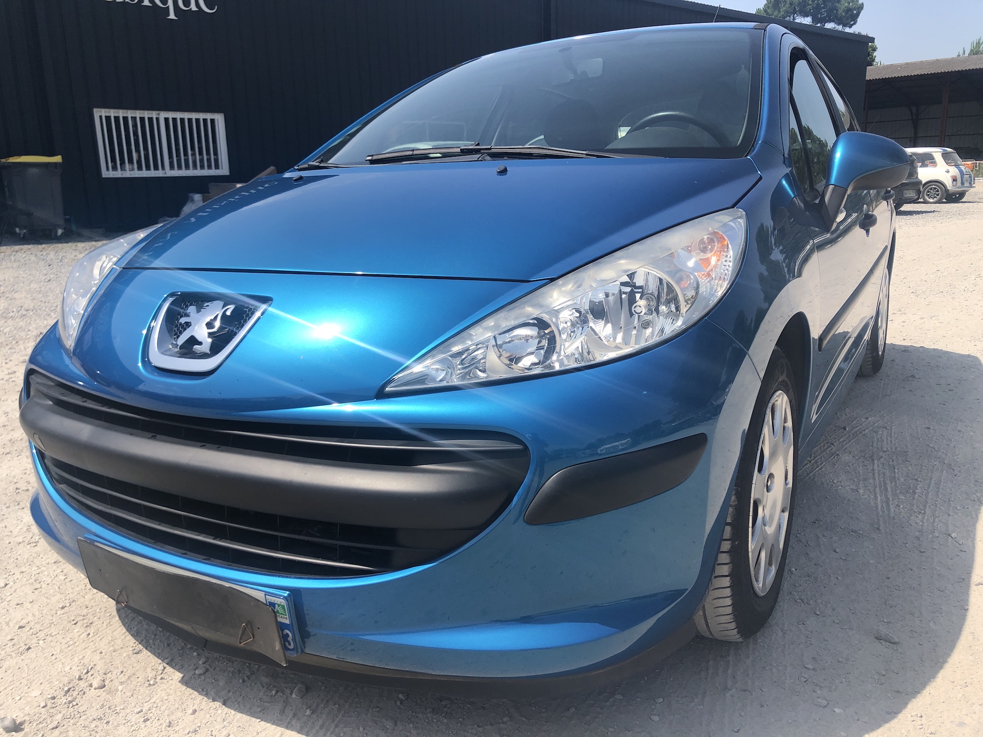 Peugeot 207 1.4 hdi 70ch Urban