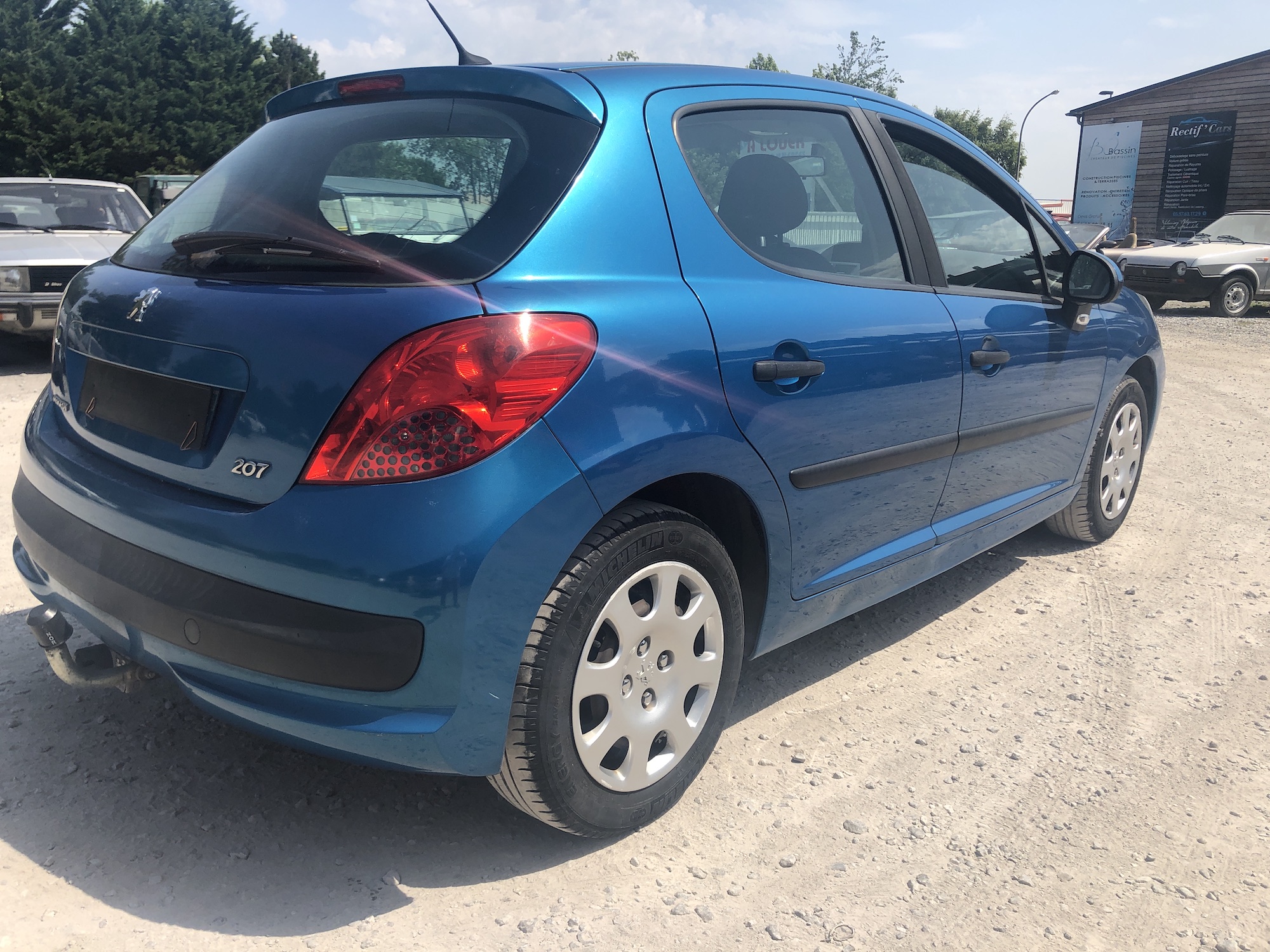 A vendre Peugeot 207 1.4 hdi 70ch Urban de 2007