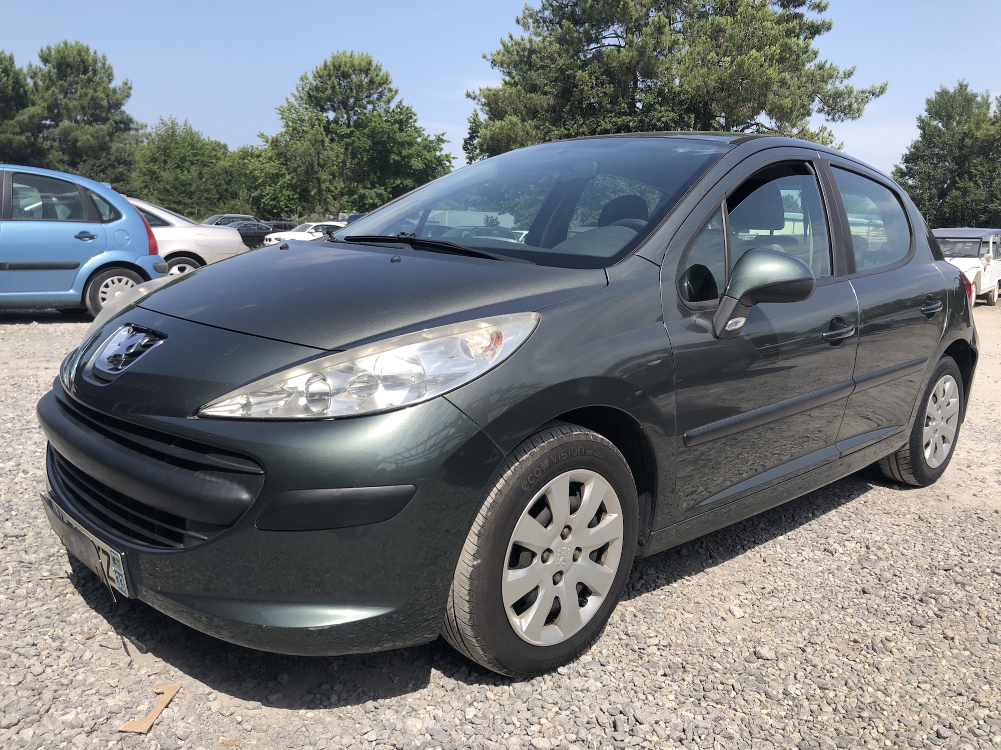 Peugeot 207 1.4 hdi