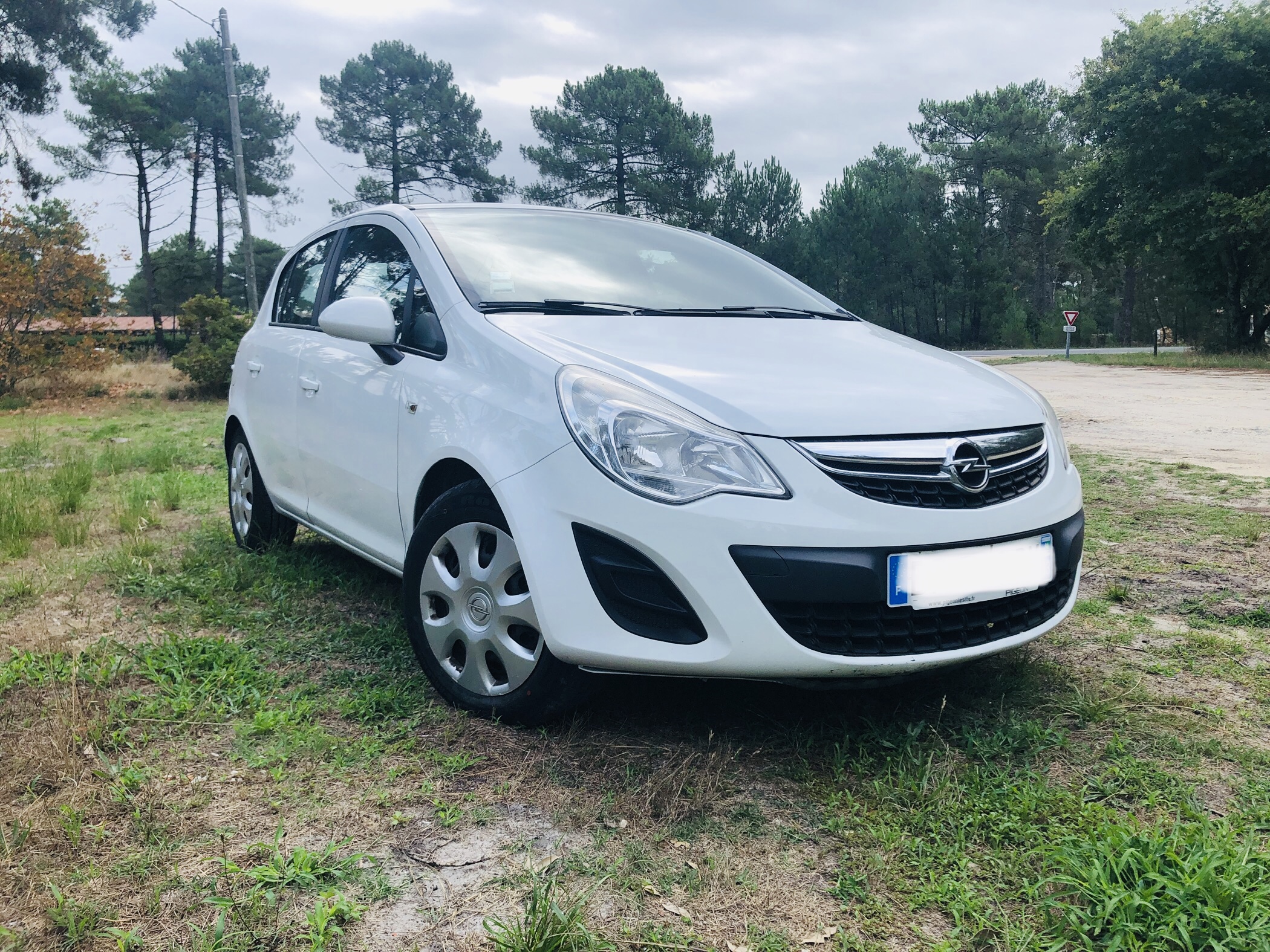 A vendre Opel CORSA 5P 1.3 CDTI (95ch) ecoFLEX Start/Stop 