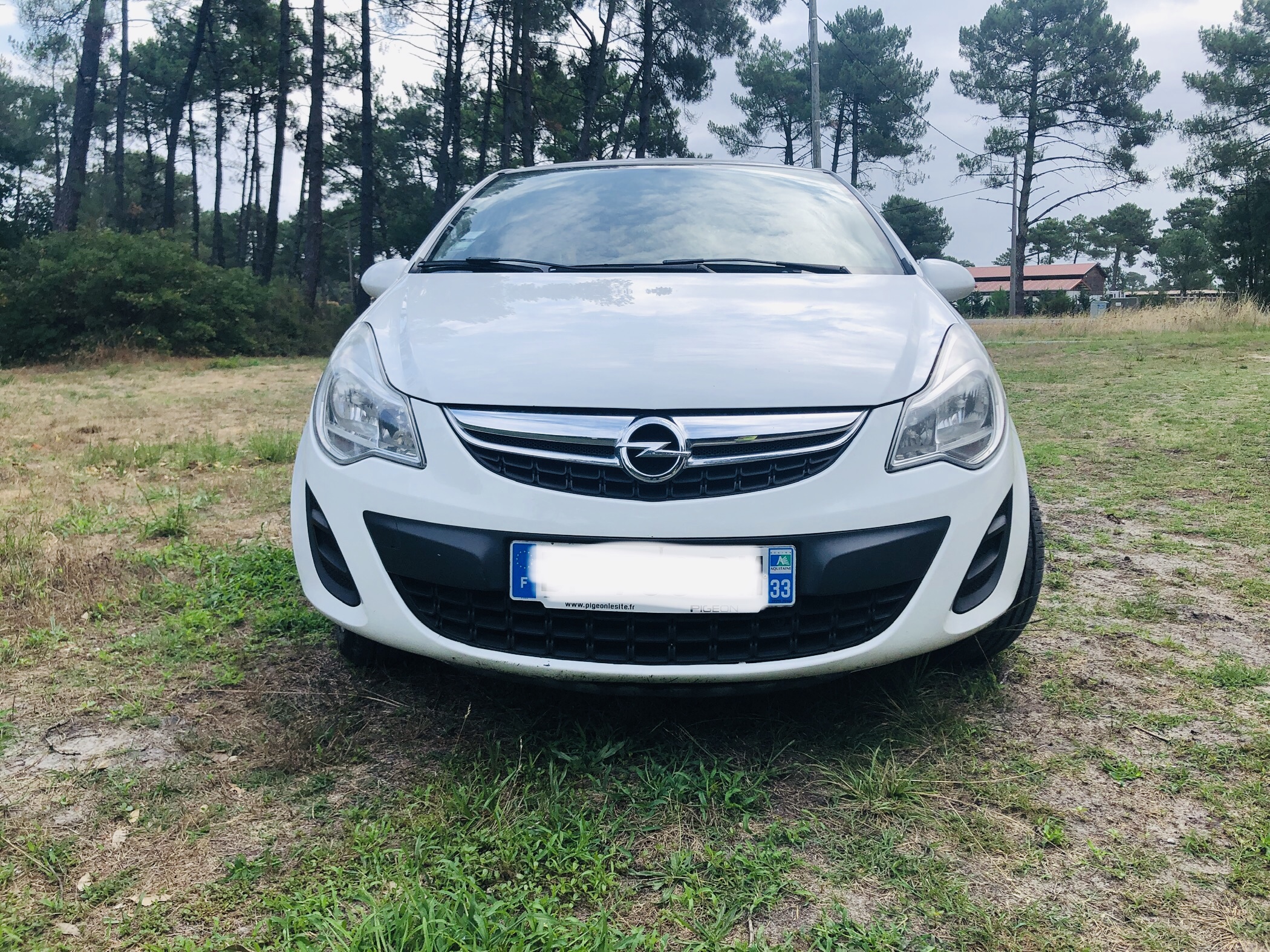 A vendre Opel CORSA 5P 1.3 CDTI (95ch) ecoFLEX Start/Stop 