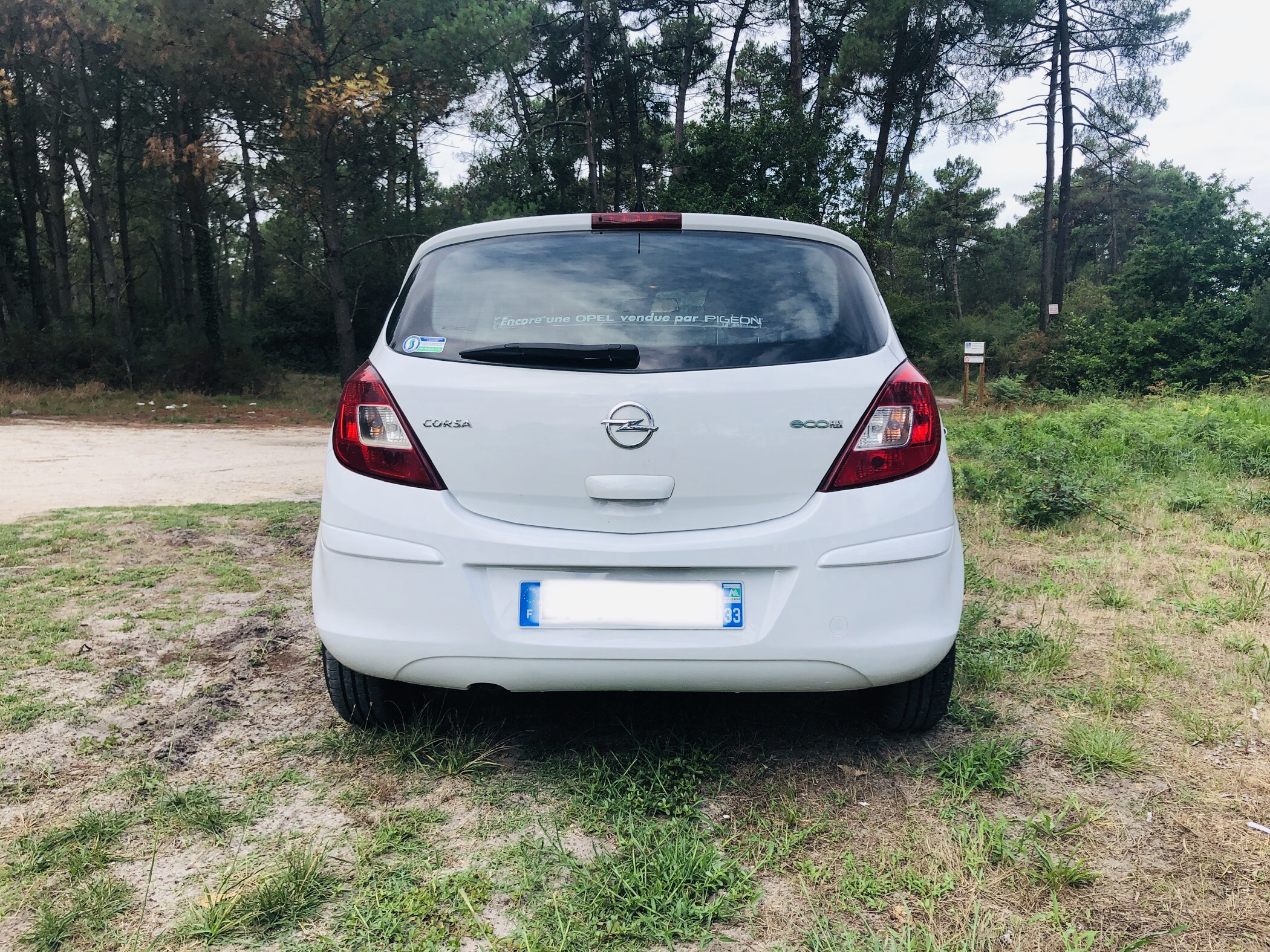 A vendre Opel CORSA 5P 1.3 CDTI (95ch) ecoFLEX Start/Stop 