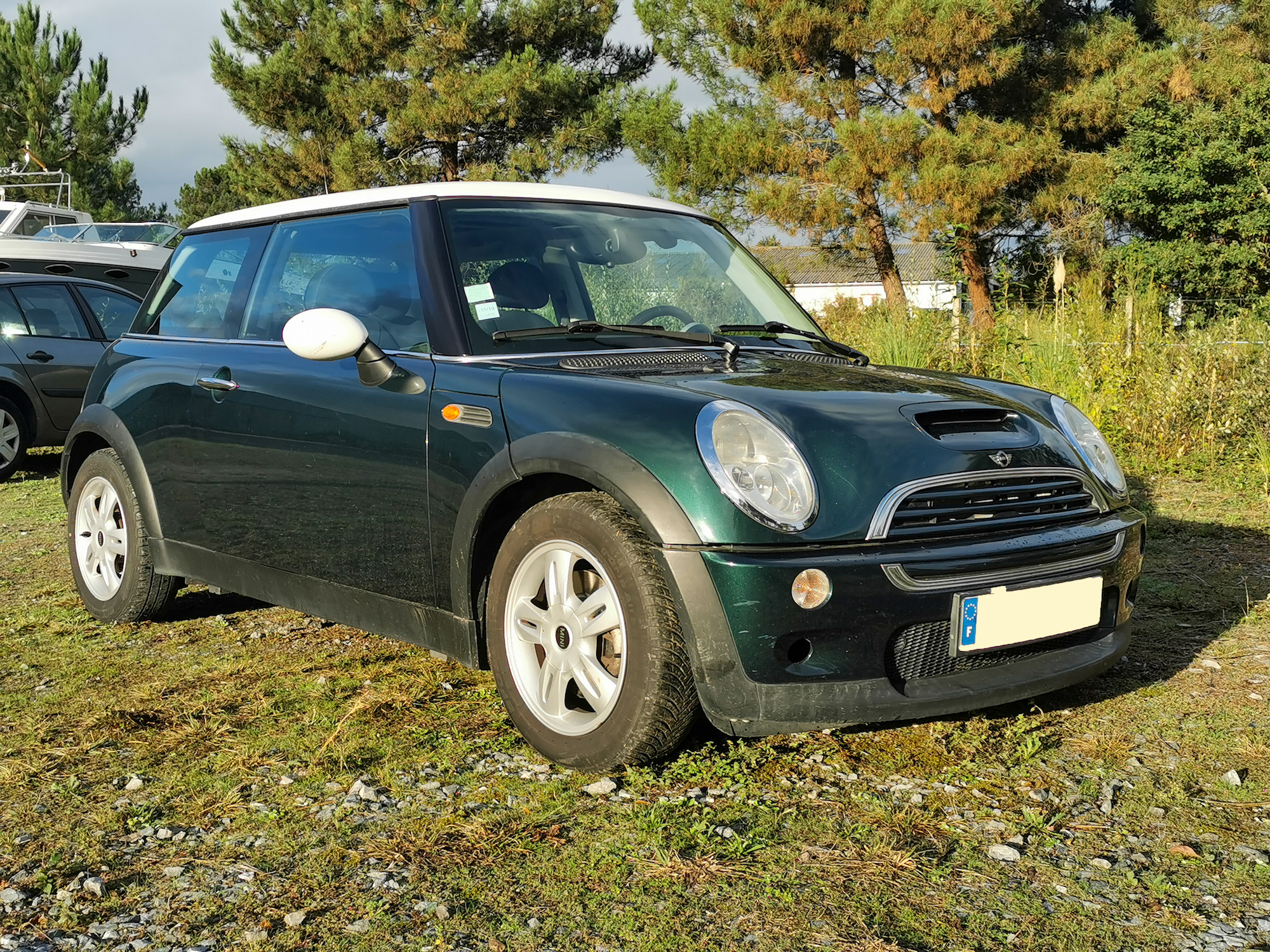 Mini Cooper 1.6