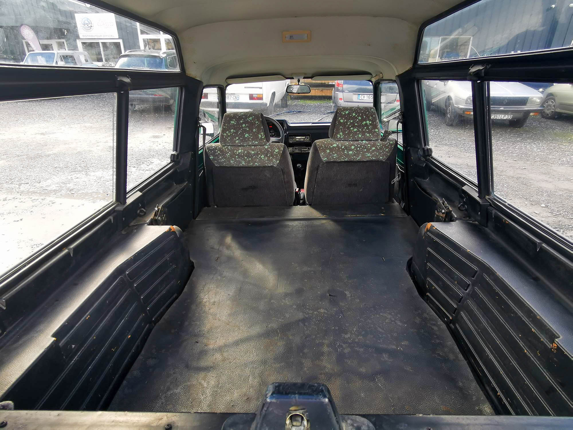 A vendre Matra Rancho restauré au contrôle technique récent ok de 1981