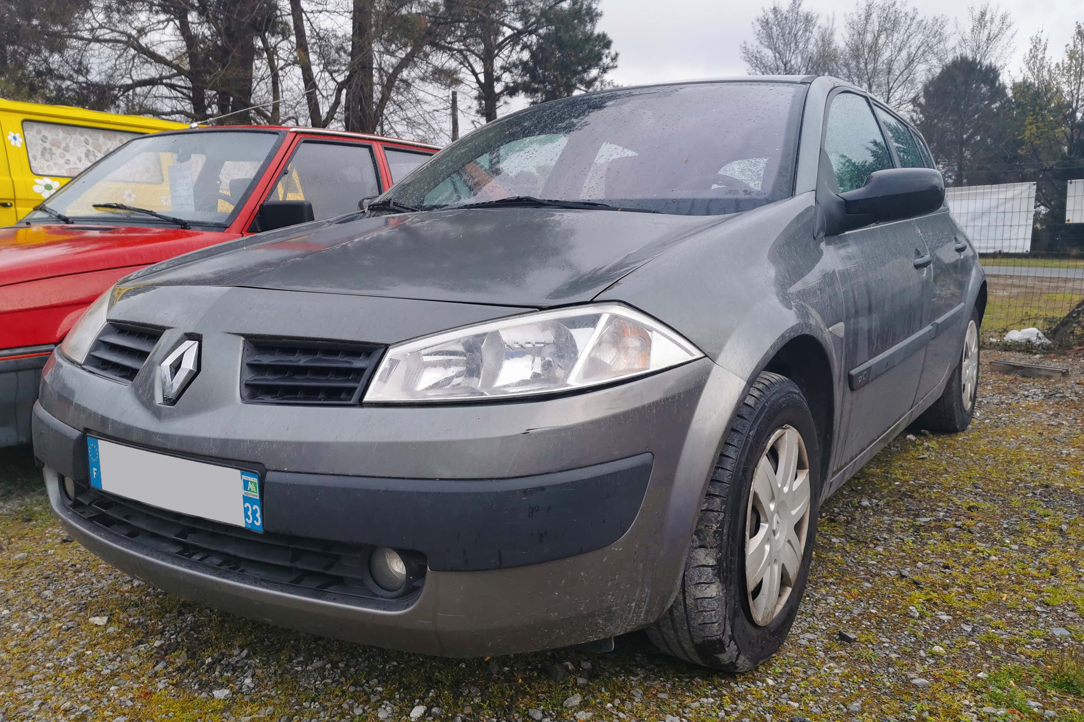 Renault Megane 2 phase 2 d'occasion à la vente, megane 2 