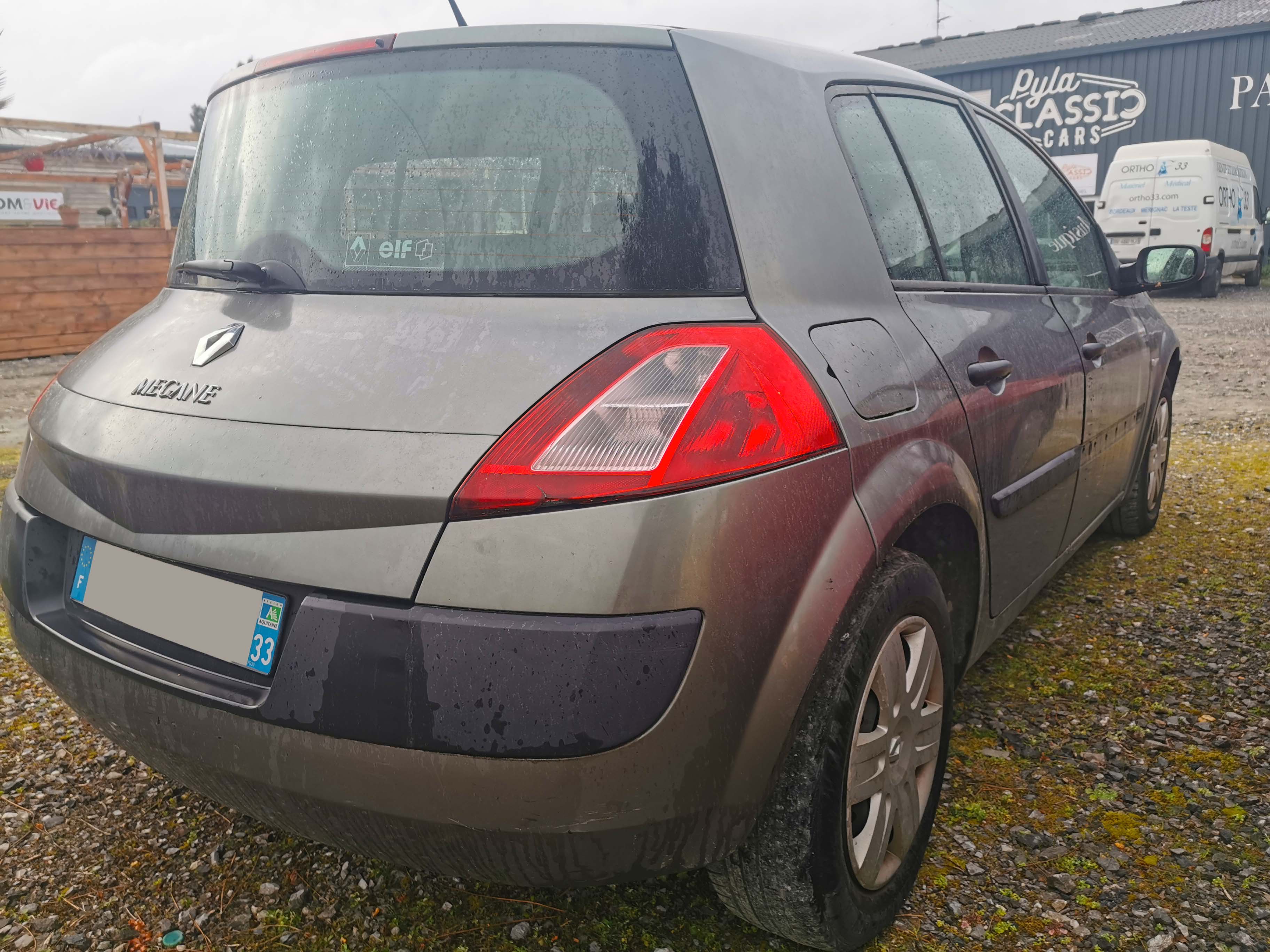 A vendre Renault Mégane II 1.5 dCi 80  5p de 2003