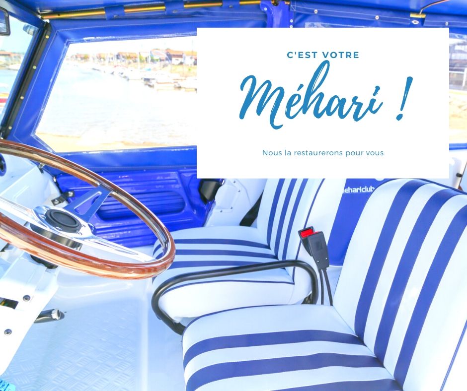 Méhari à vendre