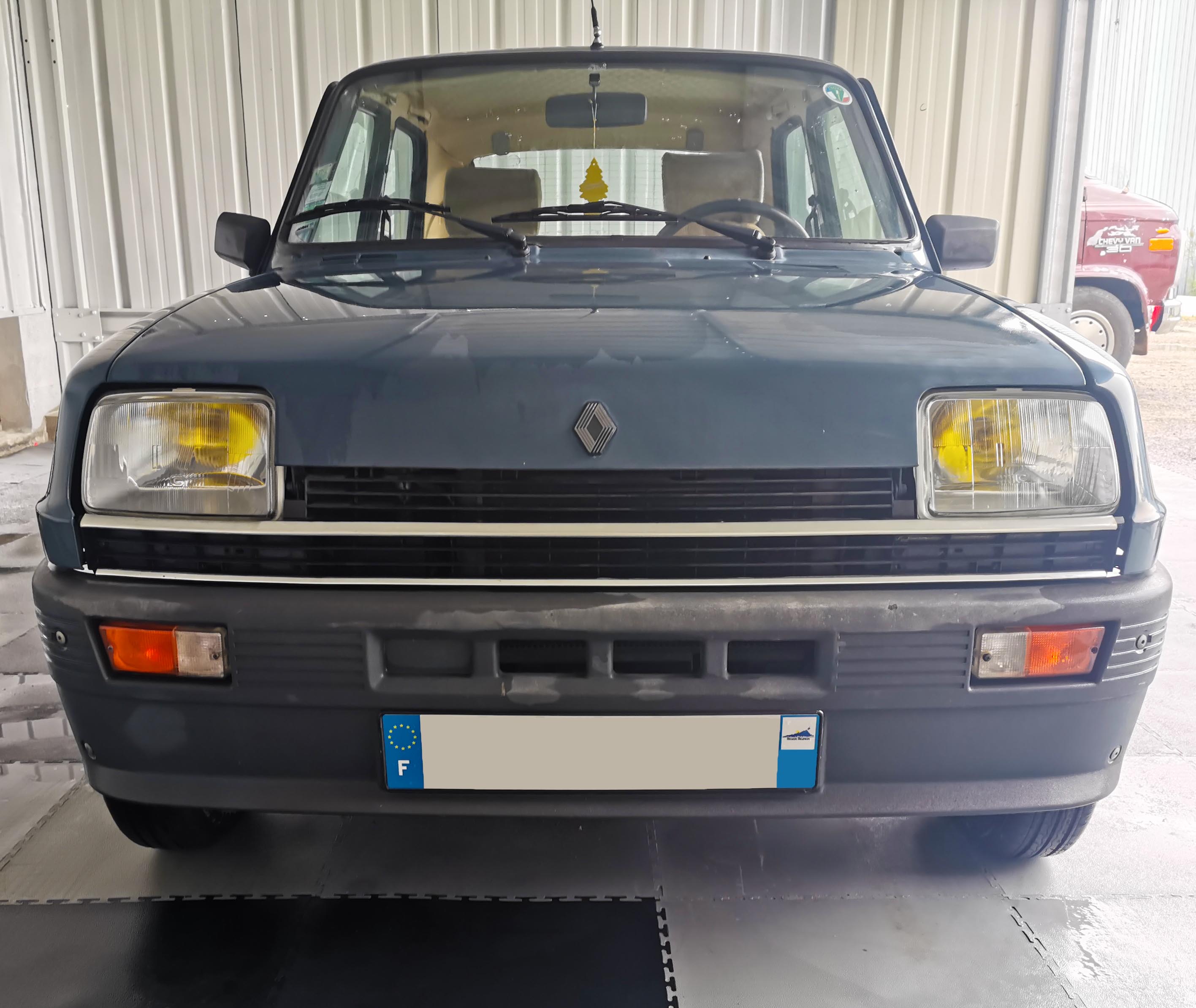 A vendre Renault R5 GTL berline 5 portes de collection (1982) peu kilométré